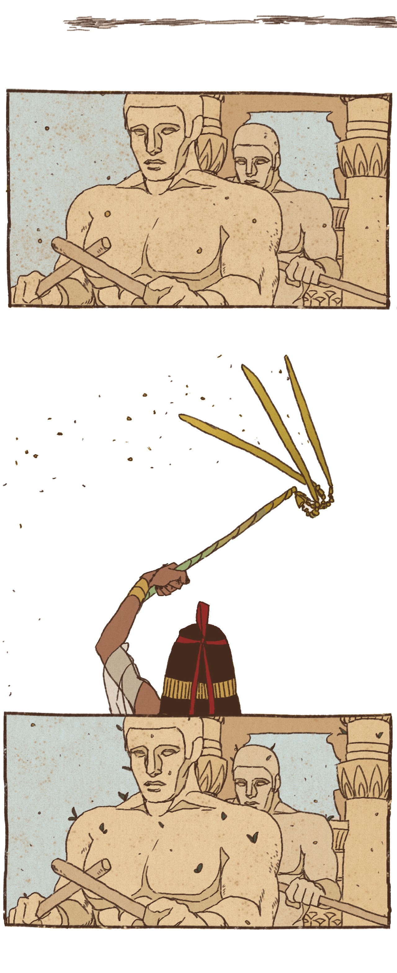 九柱神23 游刃有余