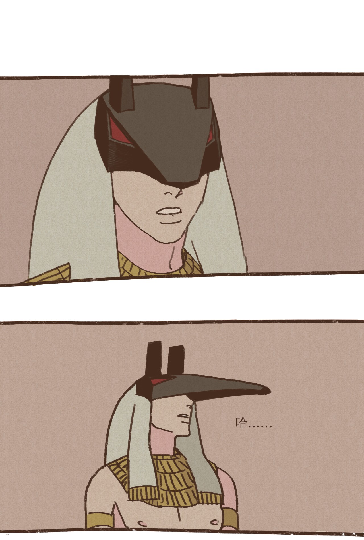 九柱神28 灾难之神的策划