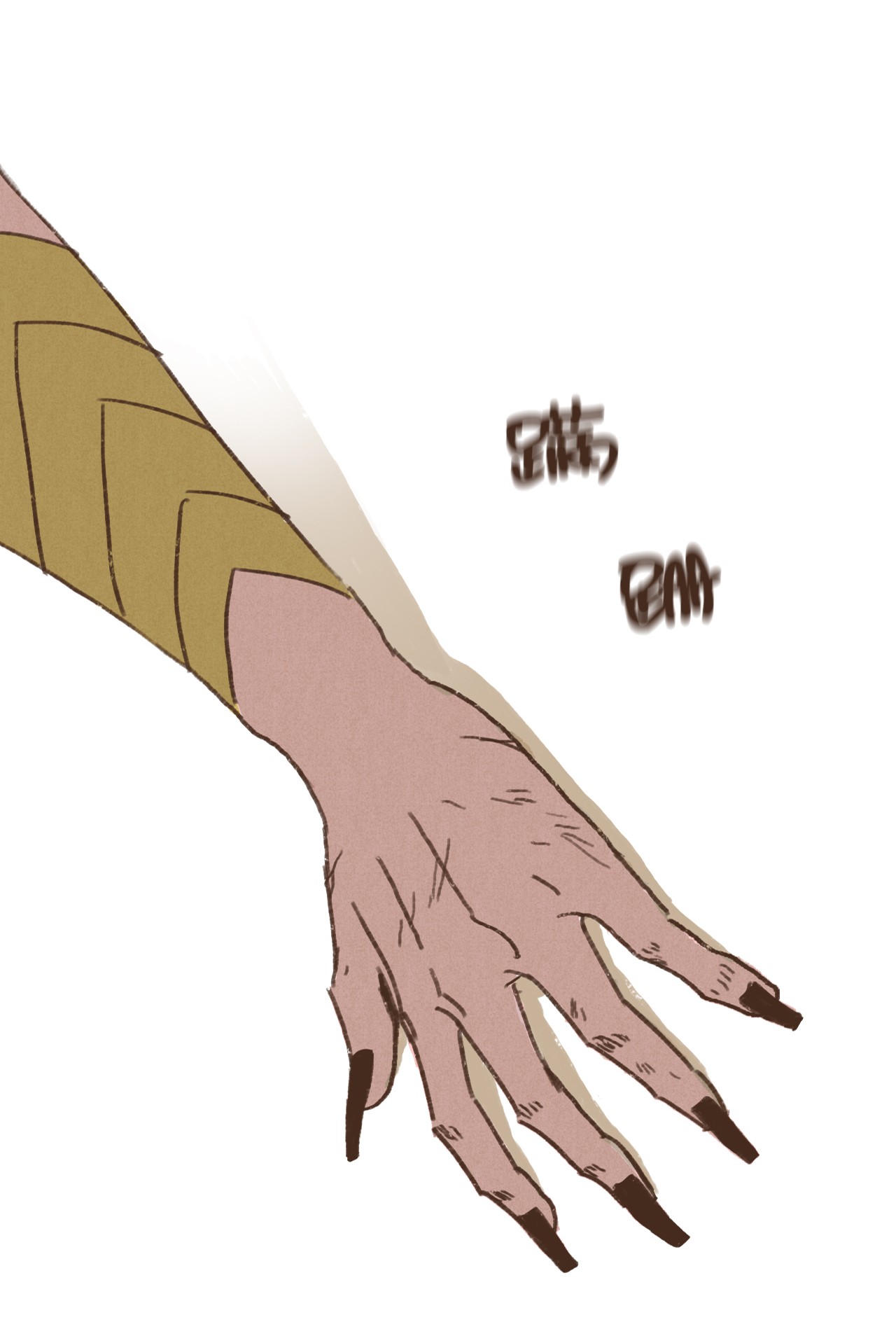 九柱神28 灾难之神的策划