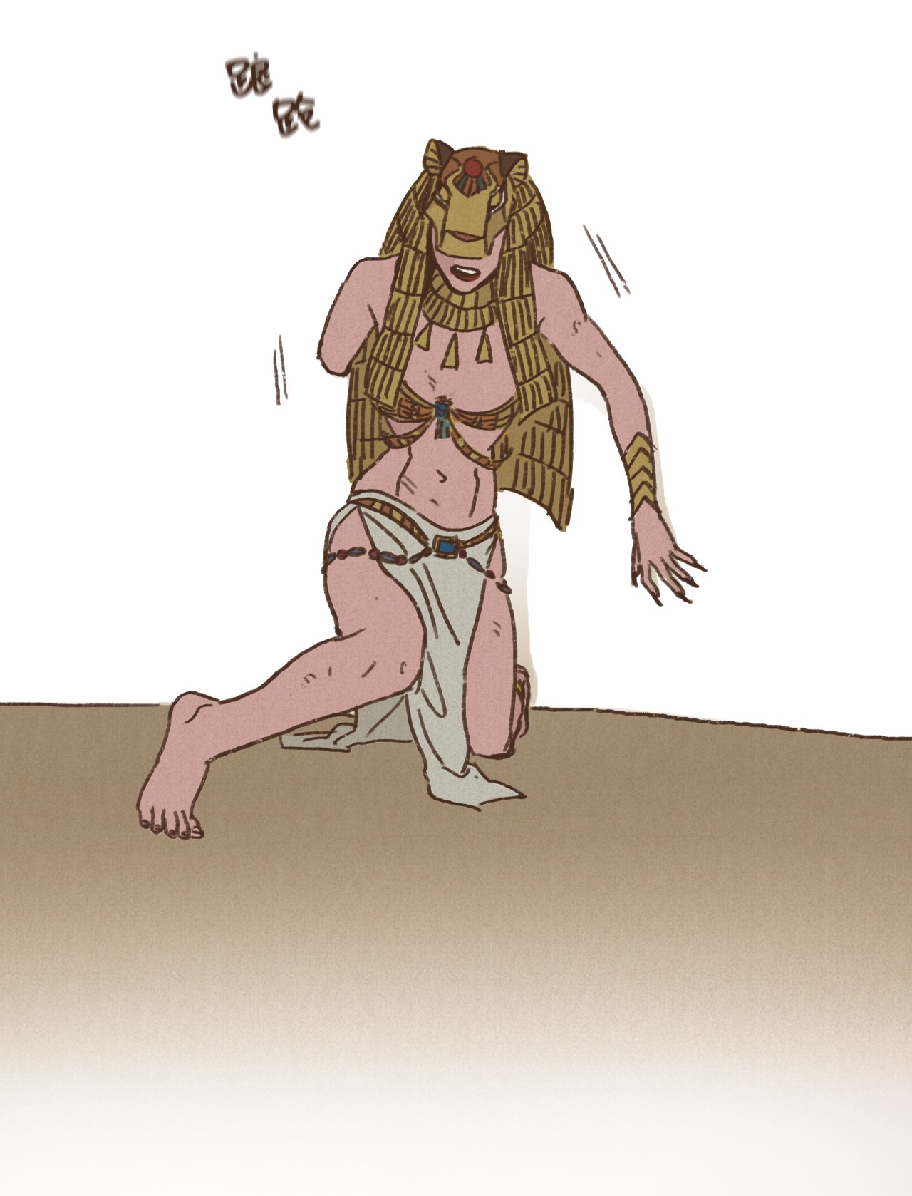 九柱神28 灾难之神的策划