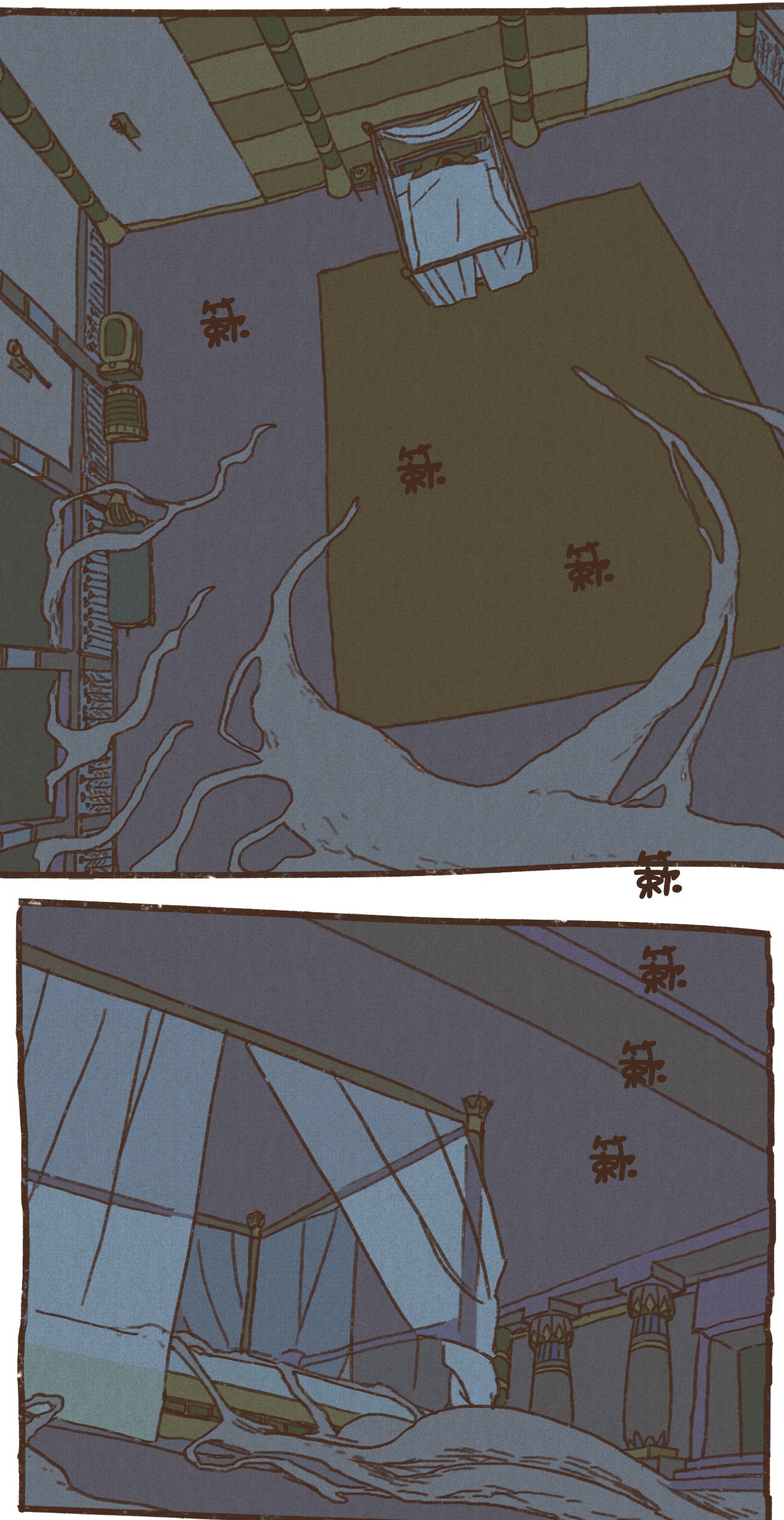 九柱神29 复仇的机会