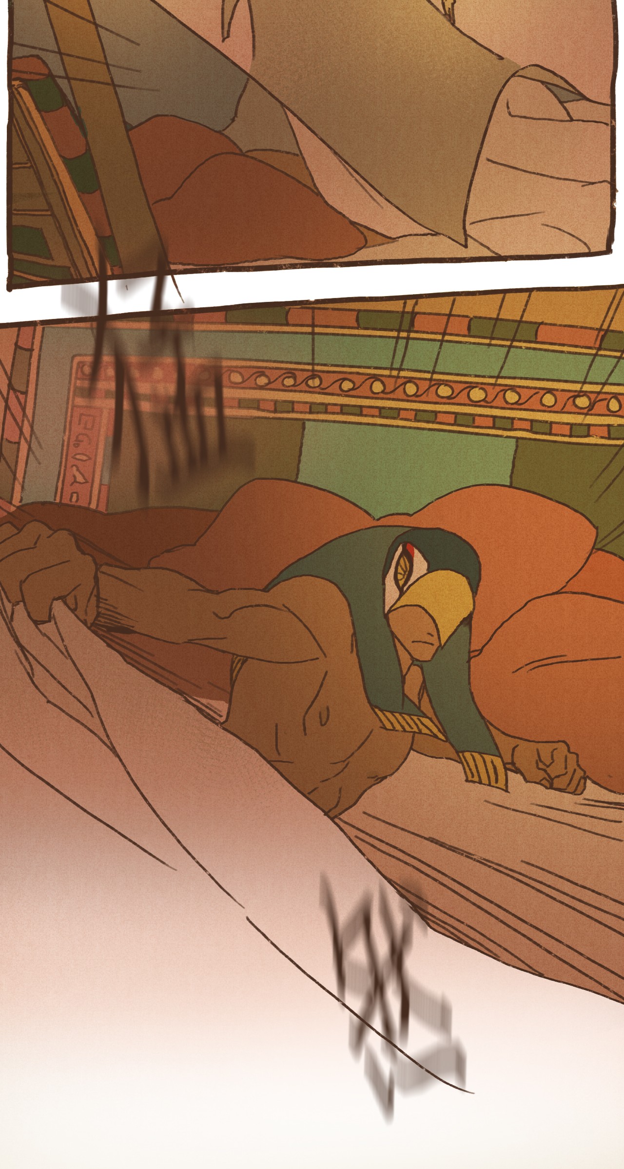 九柱神29 复仇的机会