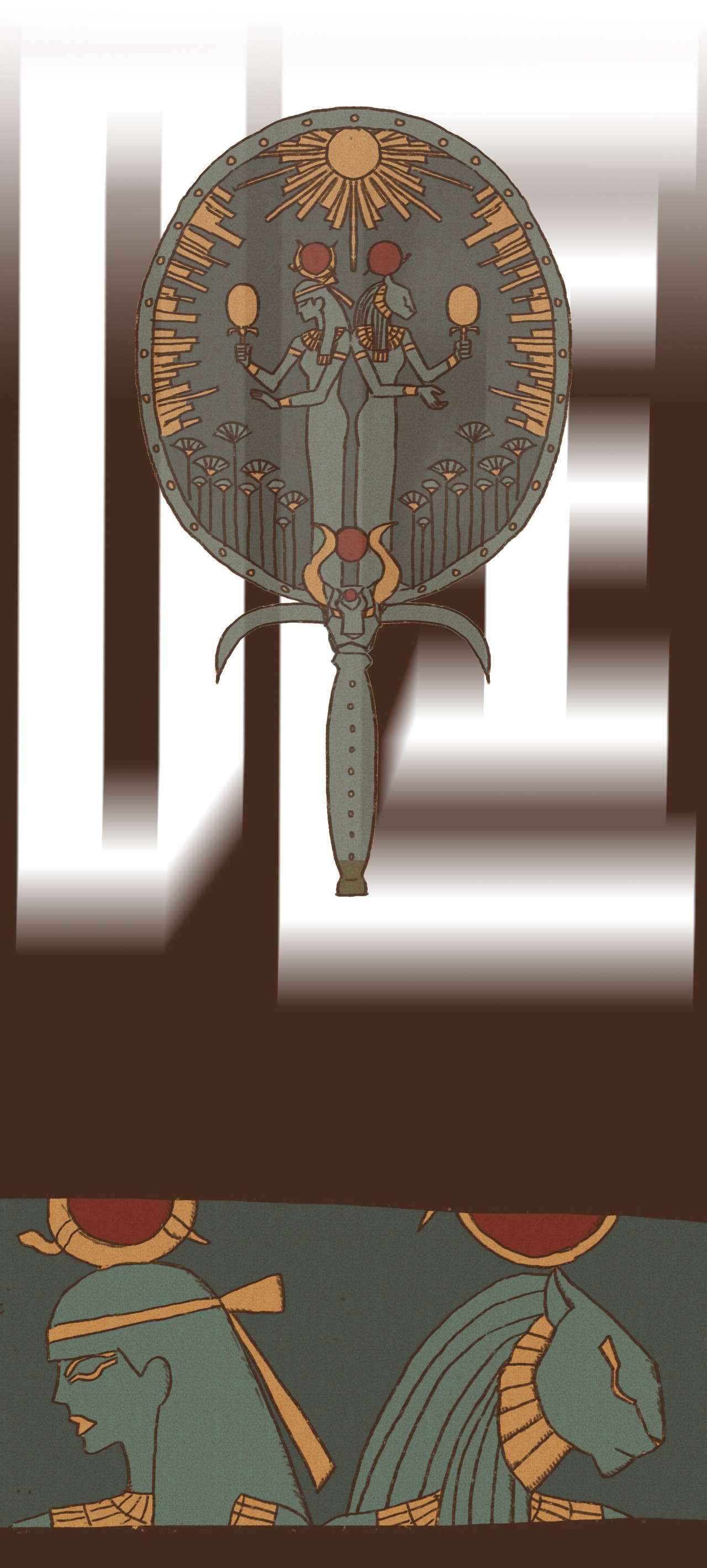 九柱神30 你的使命