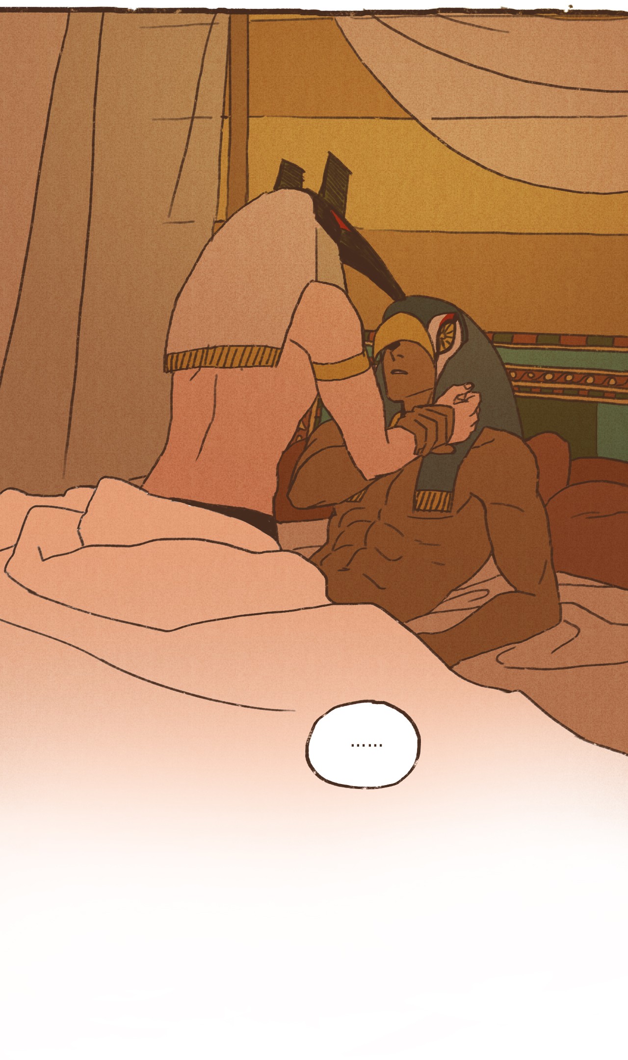 九柱神30 你的使命