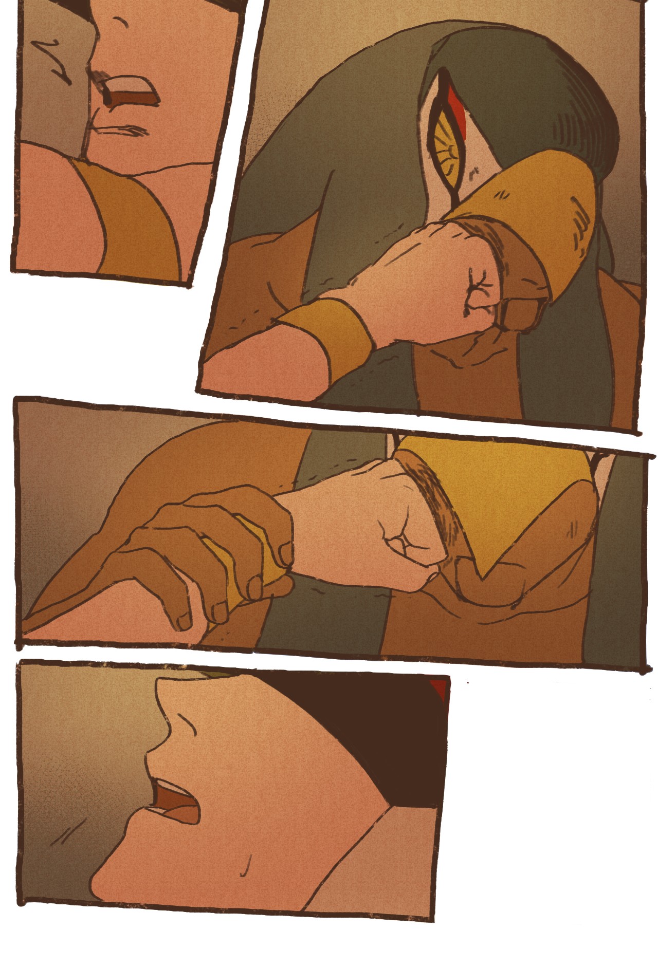 九柱神31 被压制