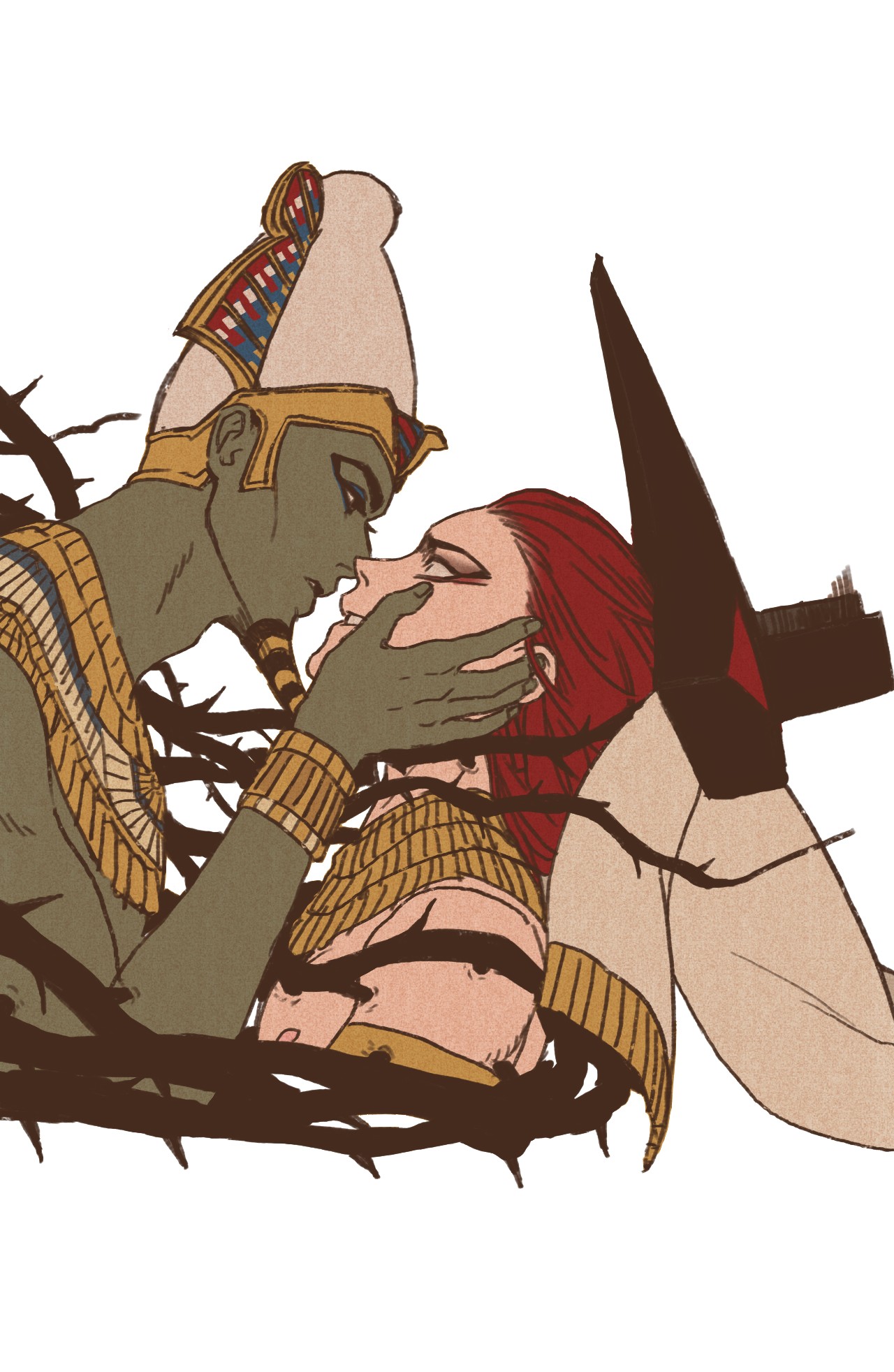 九柱神32 一无所有了