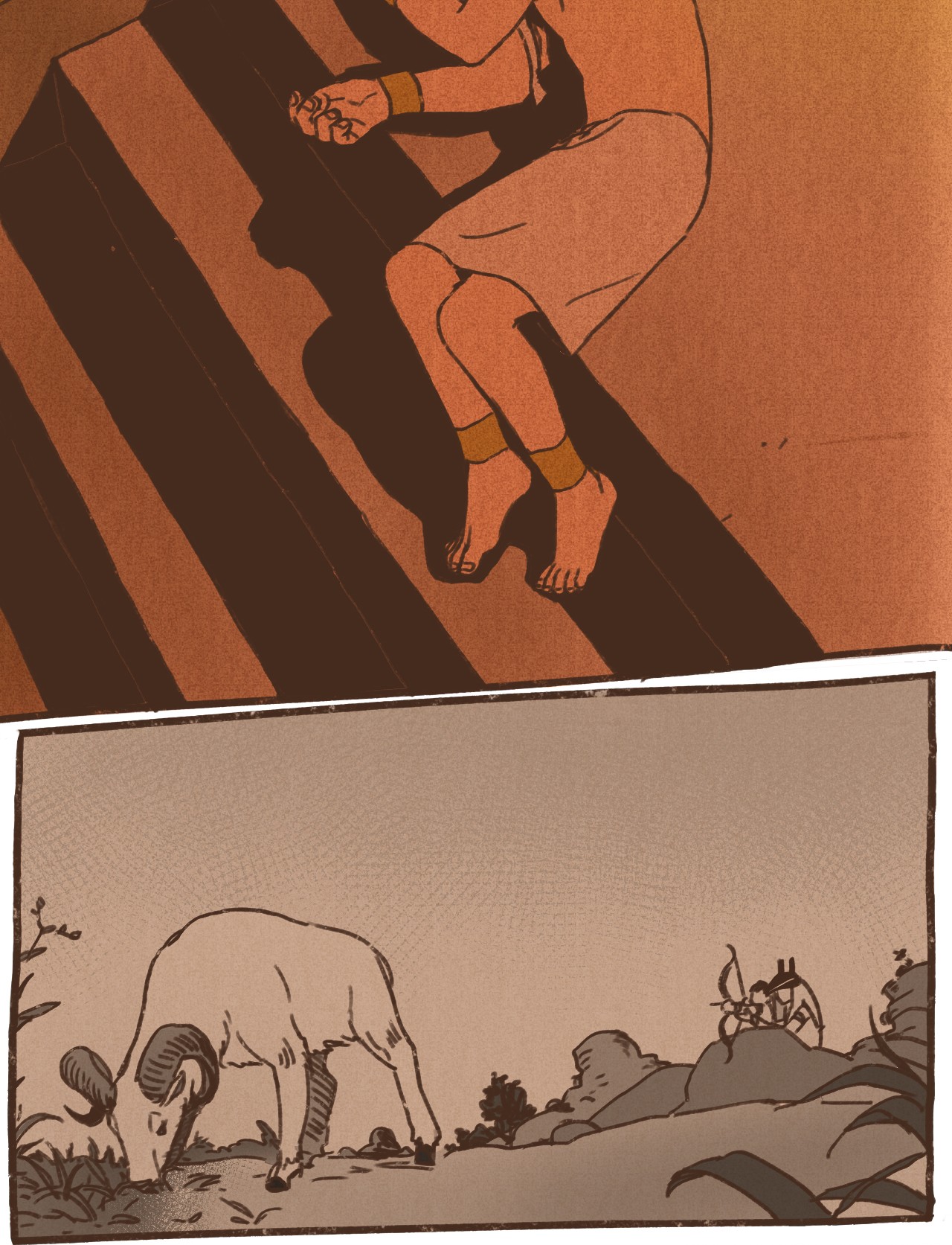 九柱神33 有趣的东西