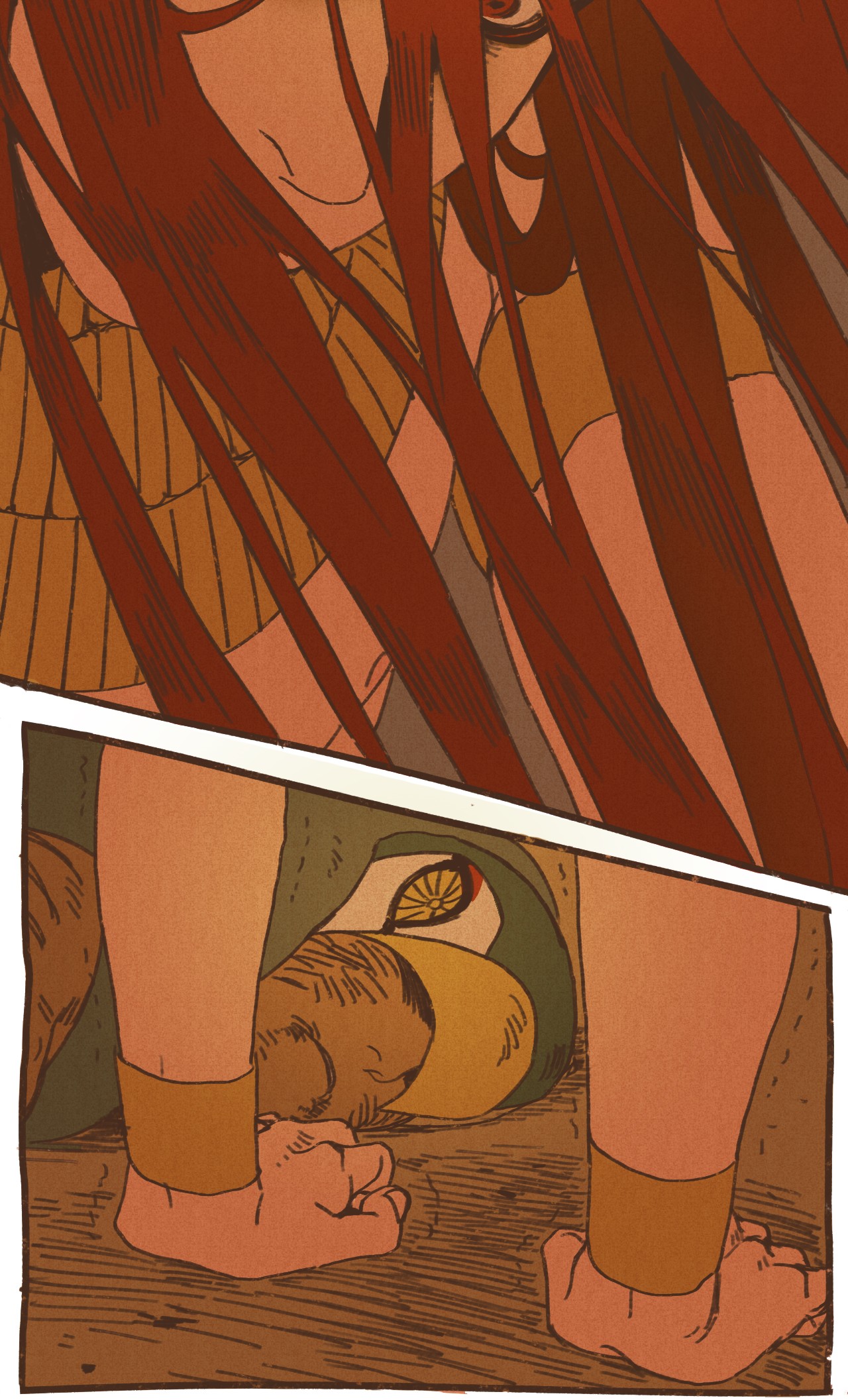 九柱神33 有趣的东西