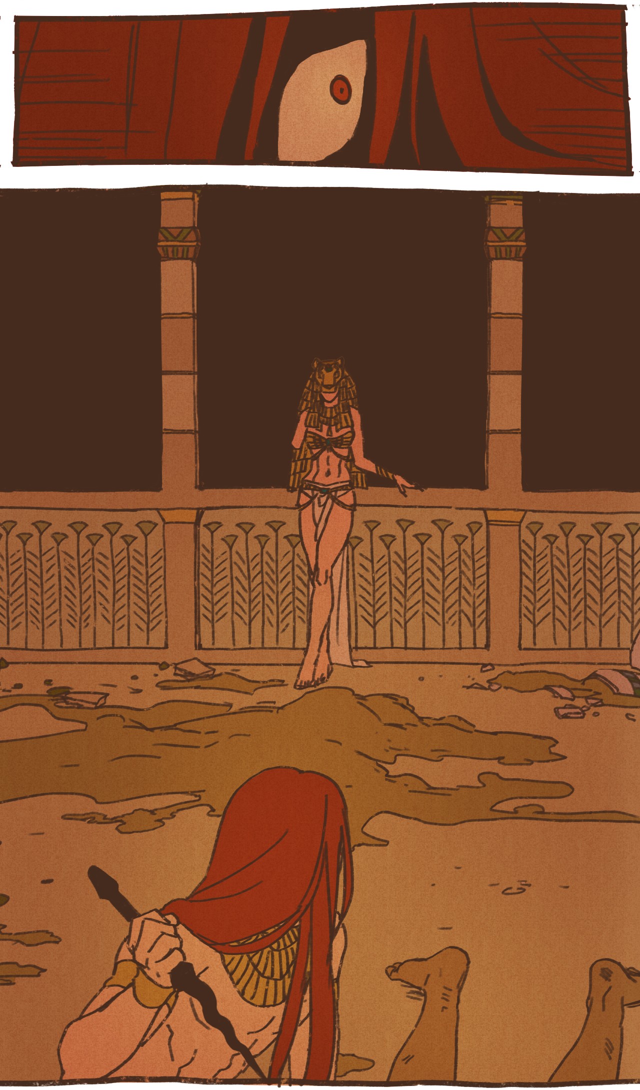 九柱神33 有趣的东西