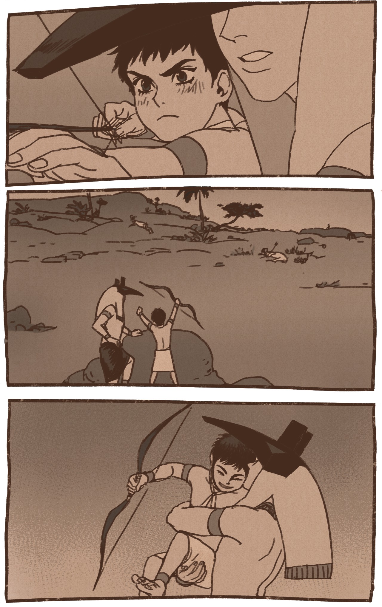 九柱神33 有趣的东西