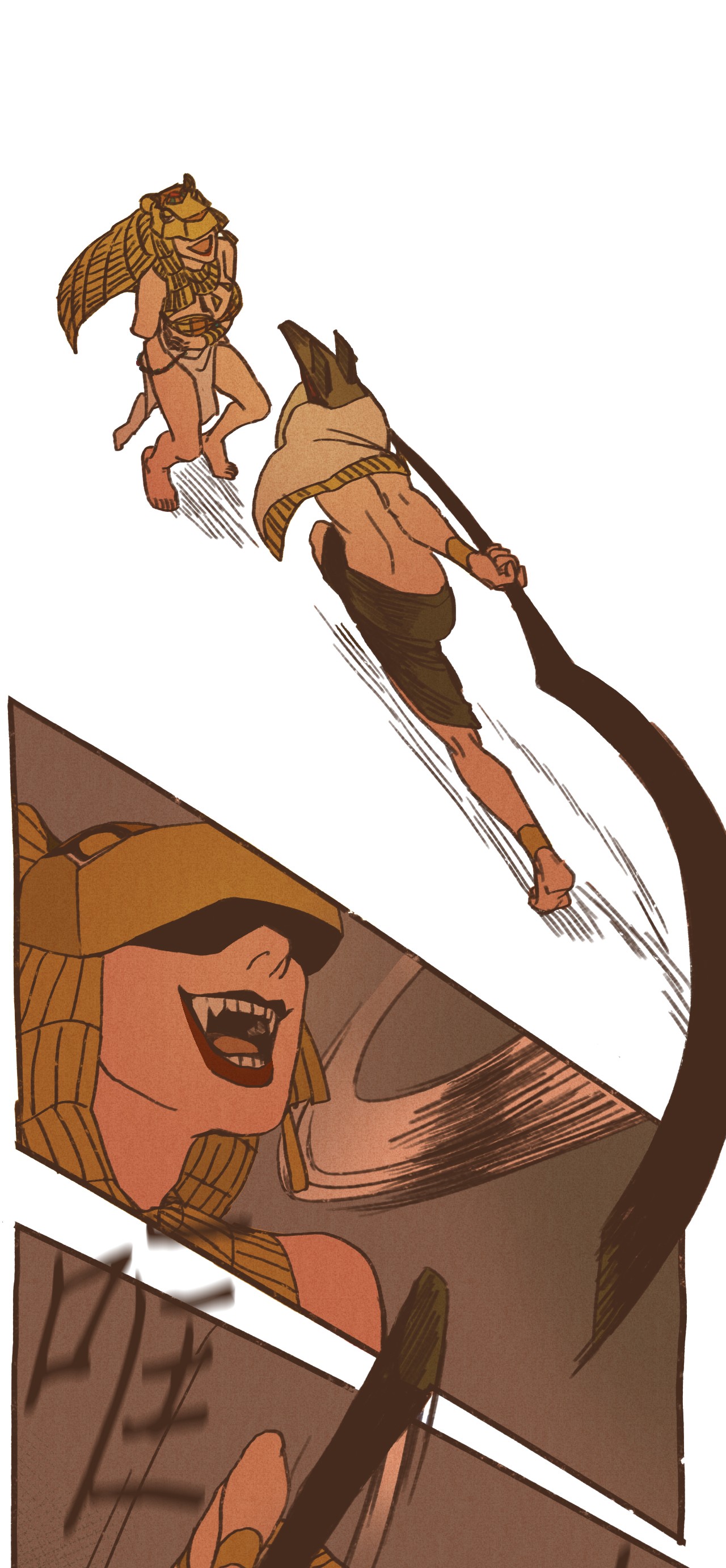 九柱神33 有趣的东西