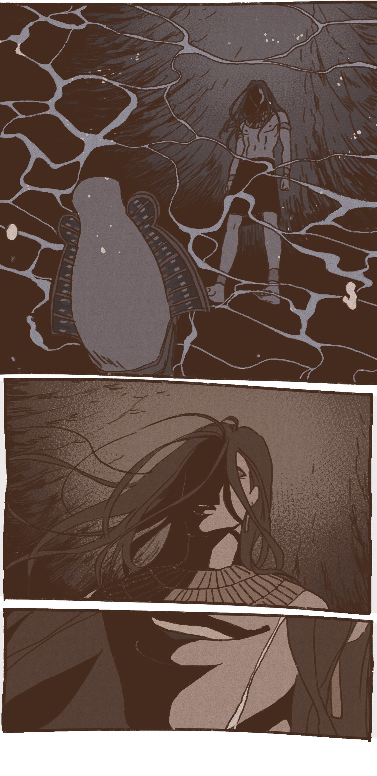 九柱神35 怀疑的种子