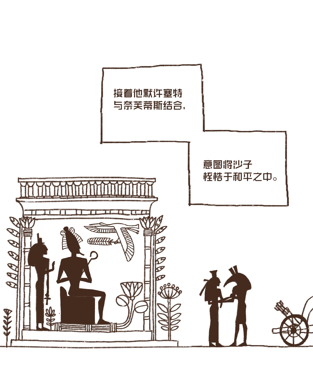 九柱神35 怀疑的种子