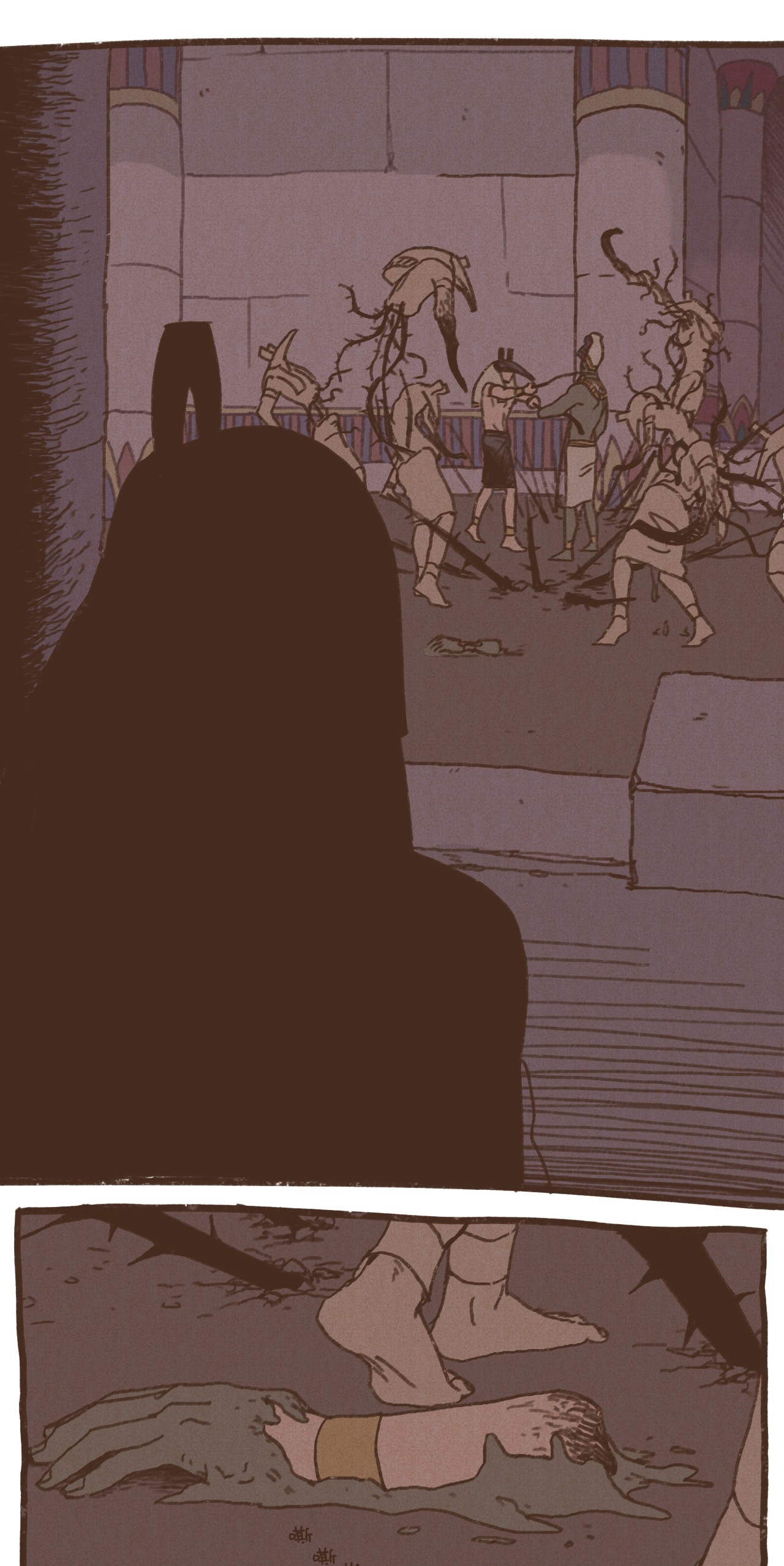 九柱神37 脱离掌控