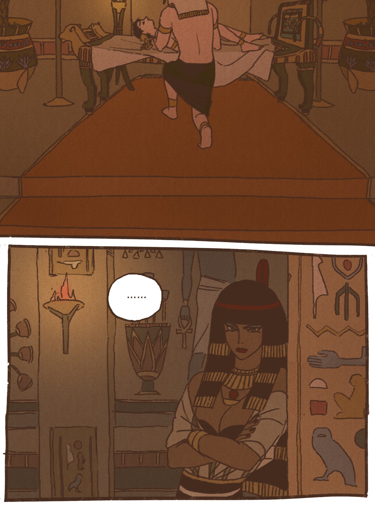 九柱神38 完全被算计