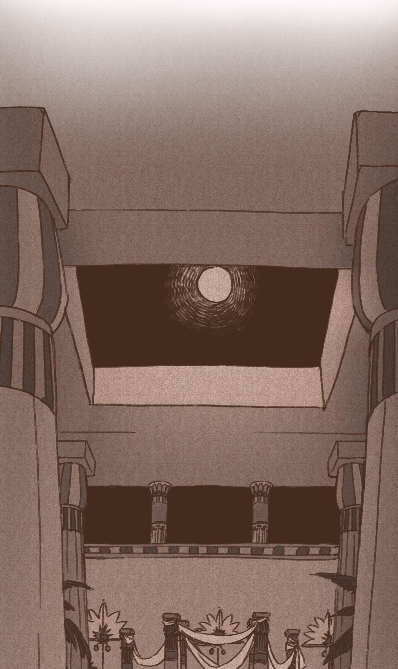 九柱神40 阿努比斯出身