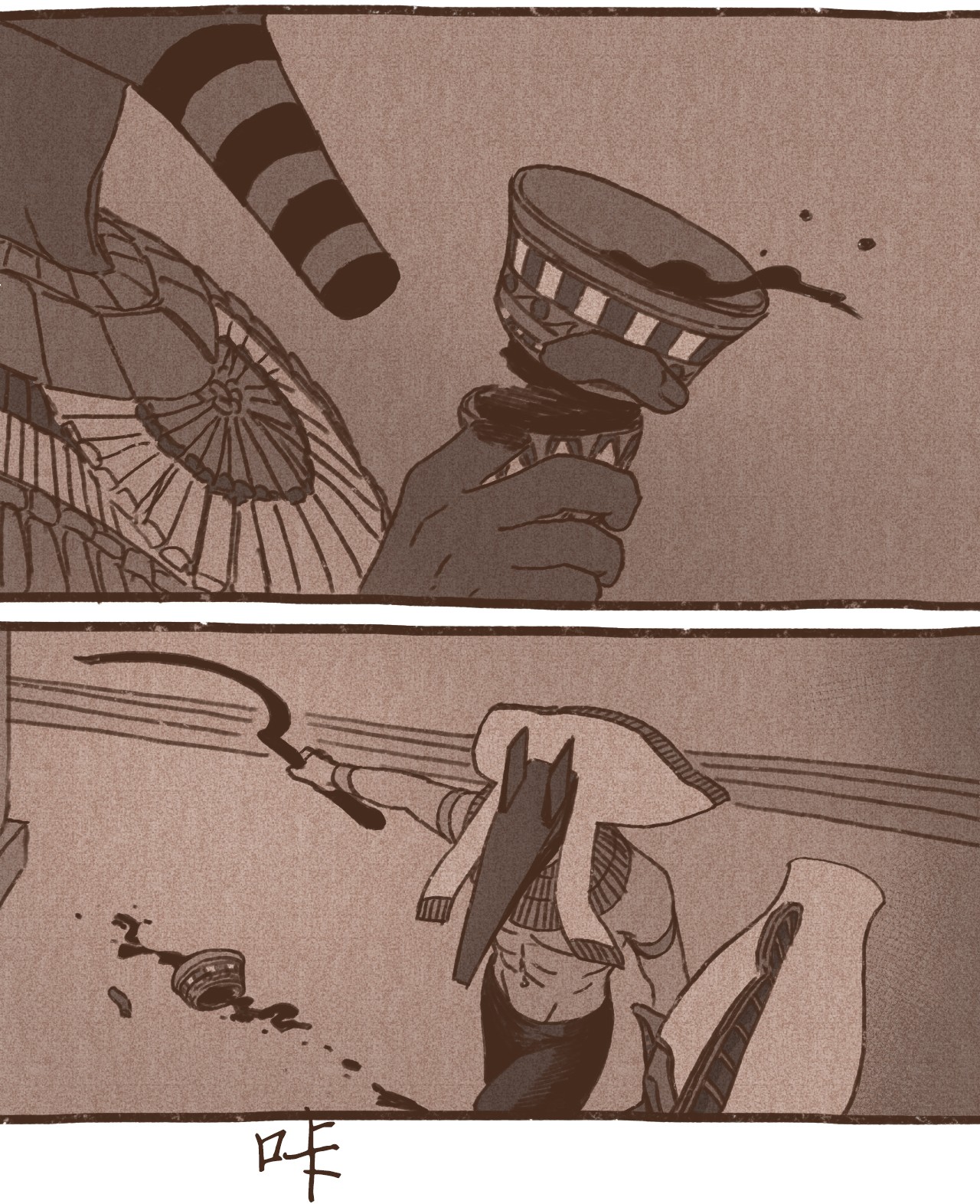 九柱神40 阿努比斯出身