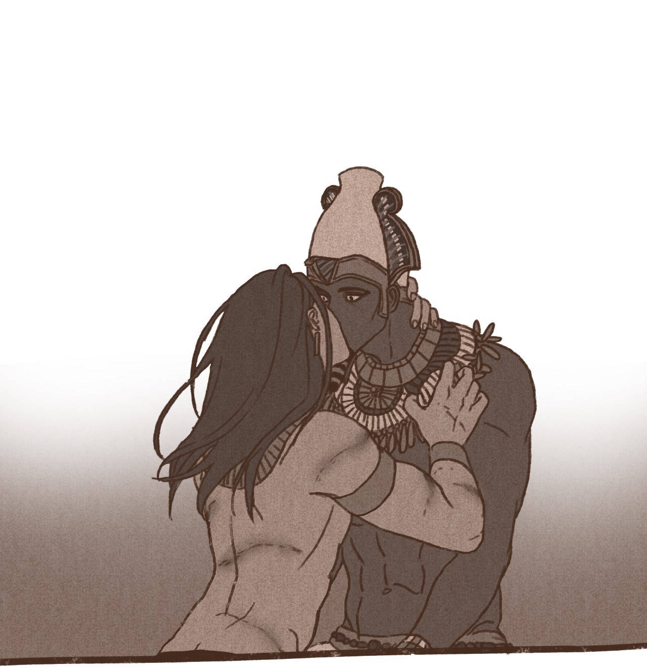 九柱神42 塞特妥协