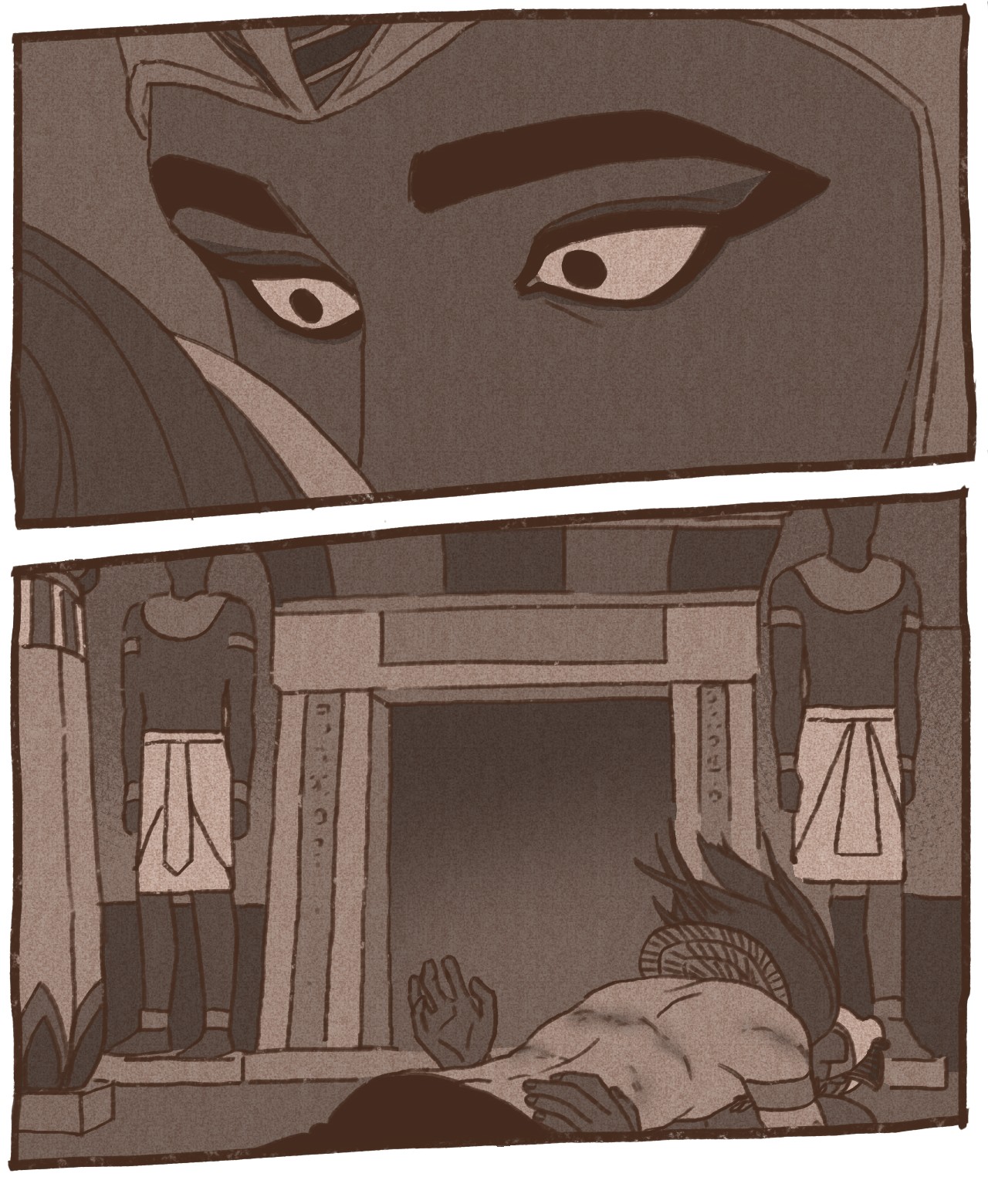 九柱神42 塞特妥协