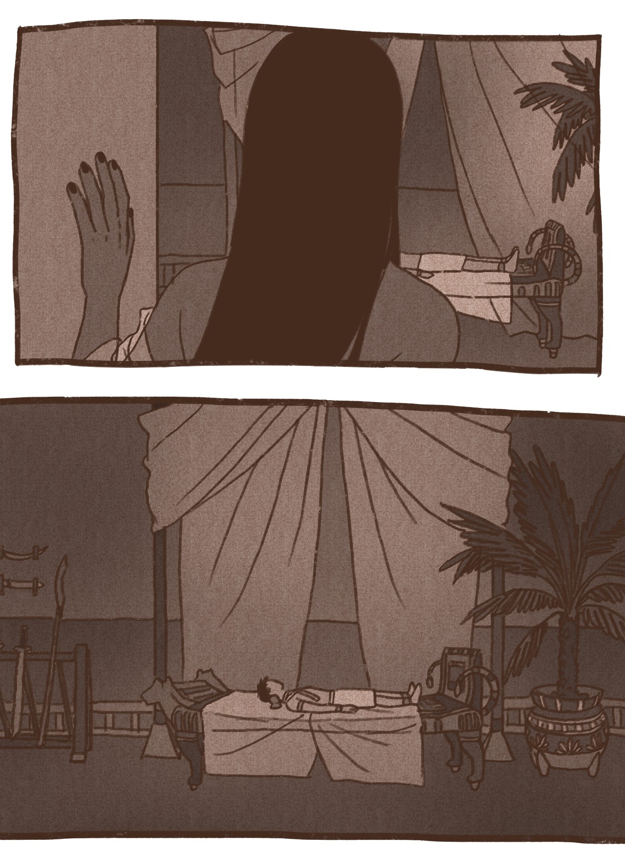 九柱神43 继续利用