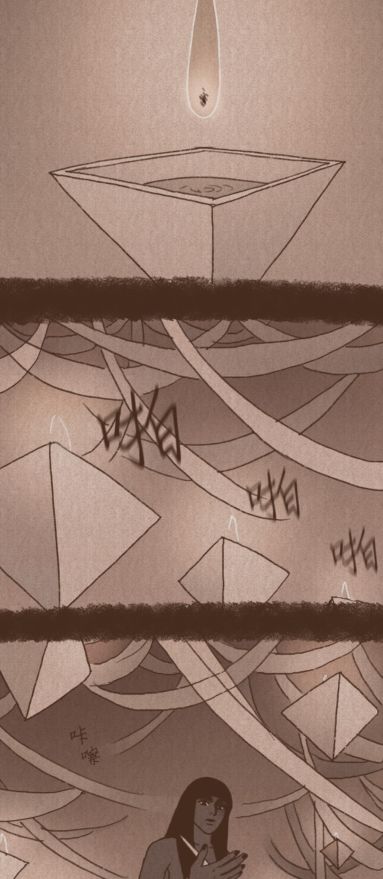 九柱神44 只为复仇