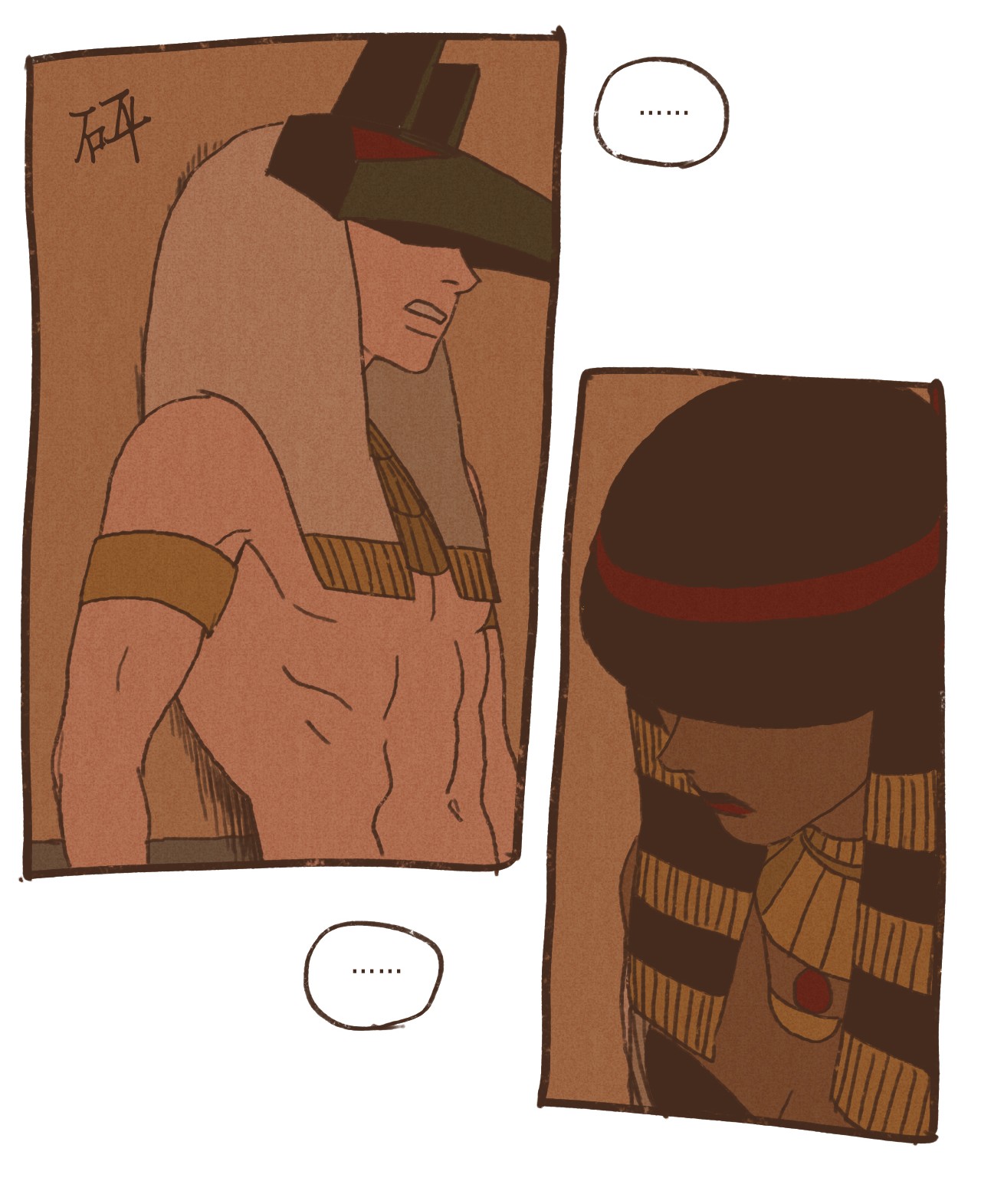 九柱神46 复仇才是头等大事