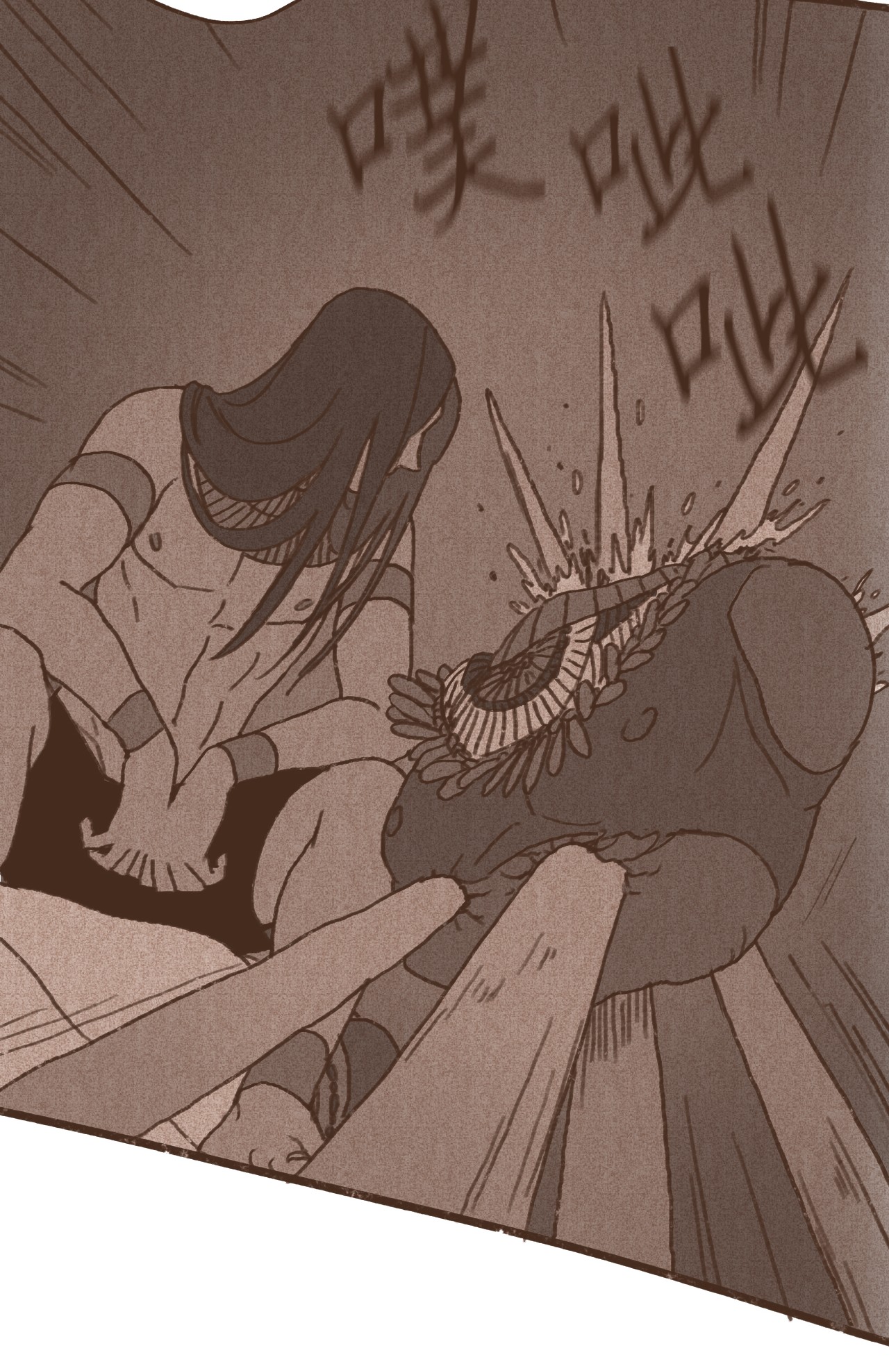 九柱神47 摆脱欧西里斯