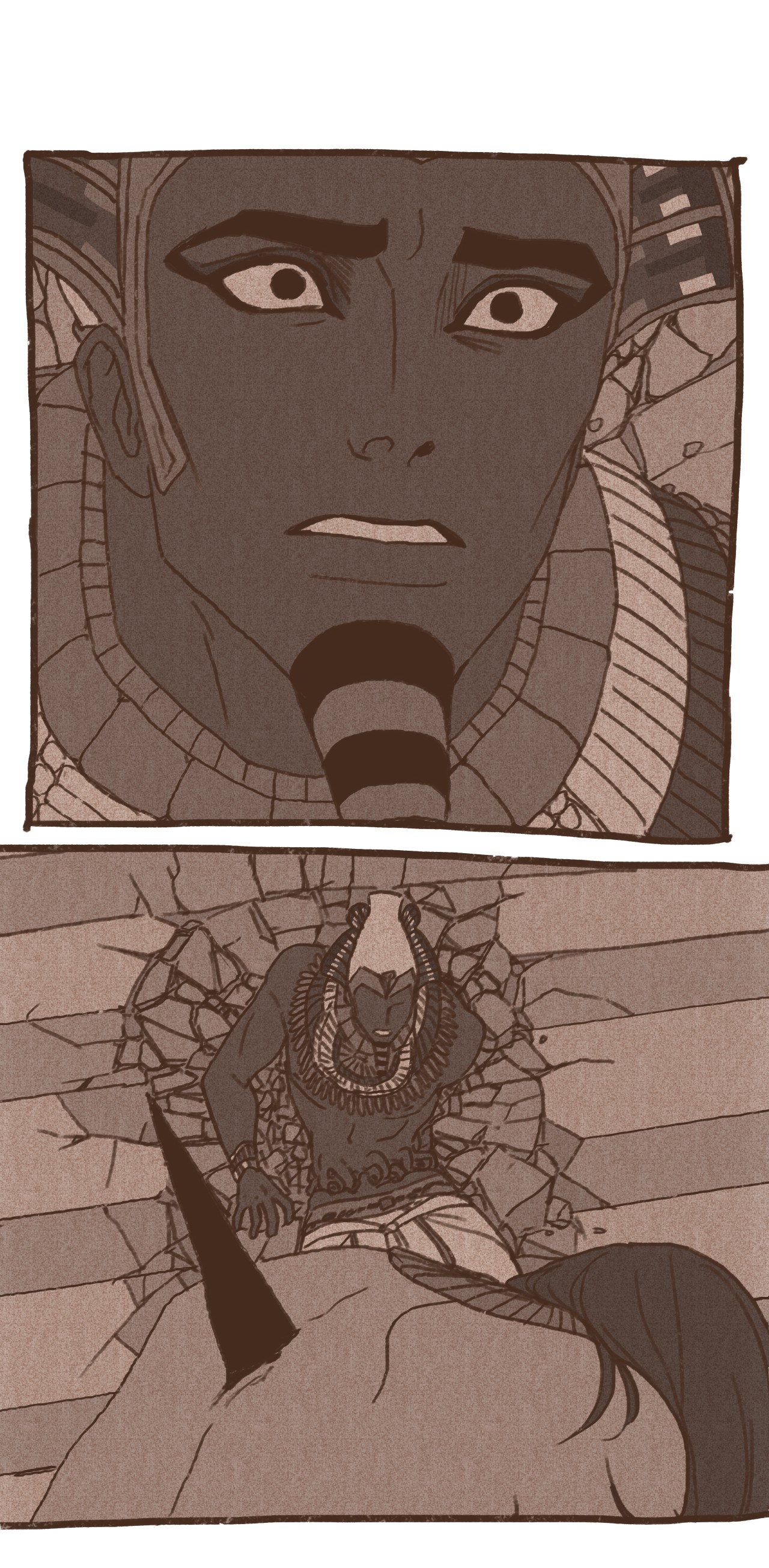 九柱神47 摆脱欧西里斯