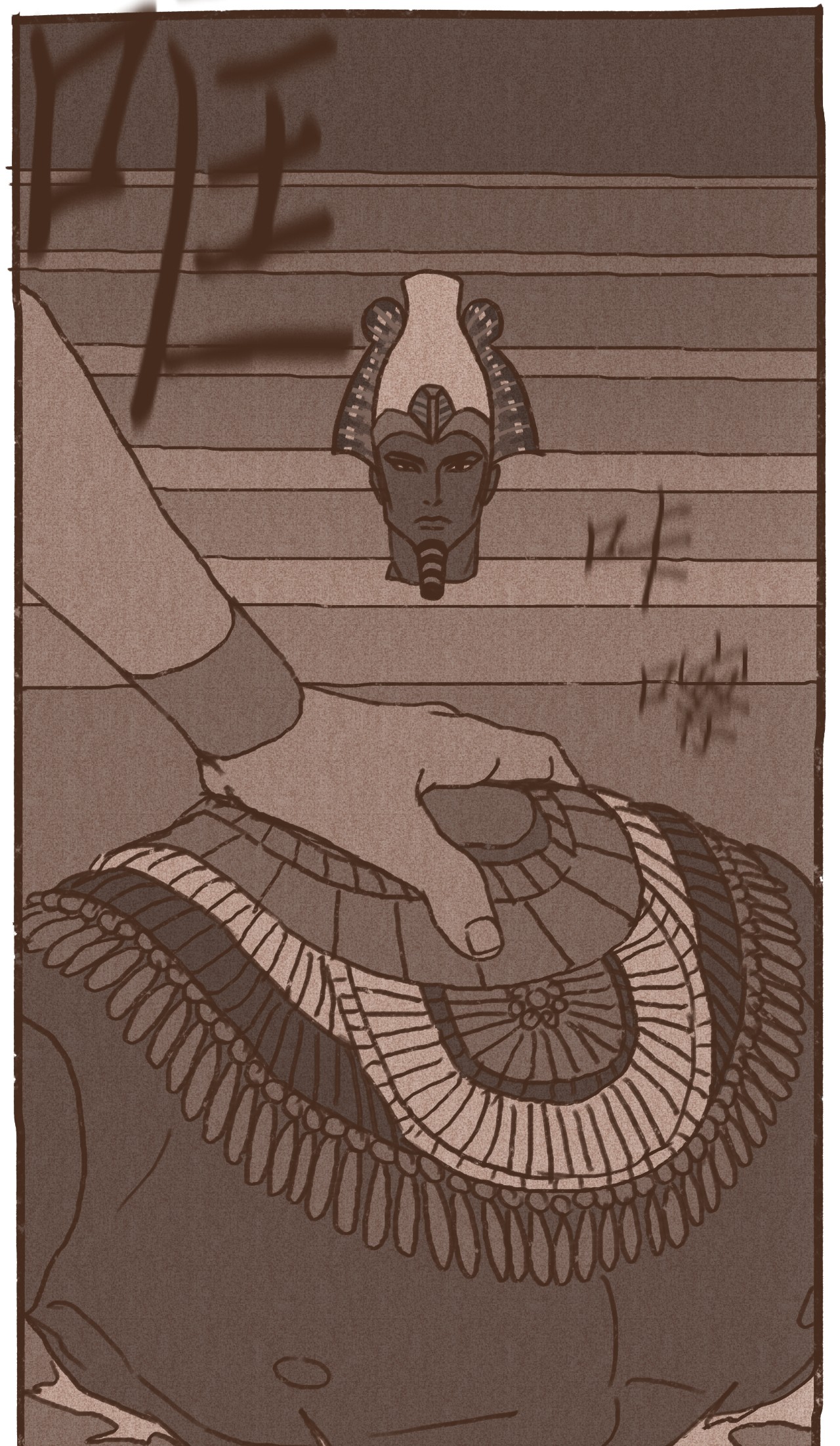 九柱神47 摆脱欧西里斯