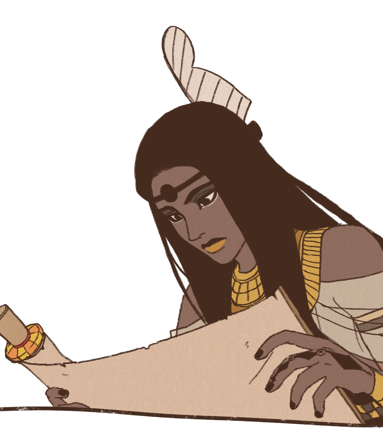 九柱神50 斩断一切向前行