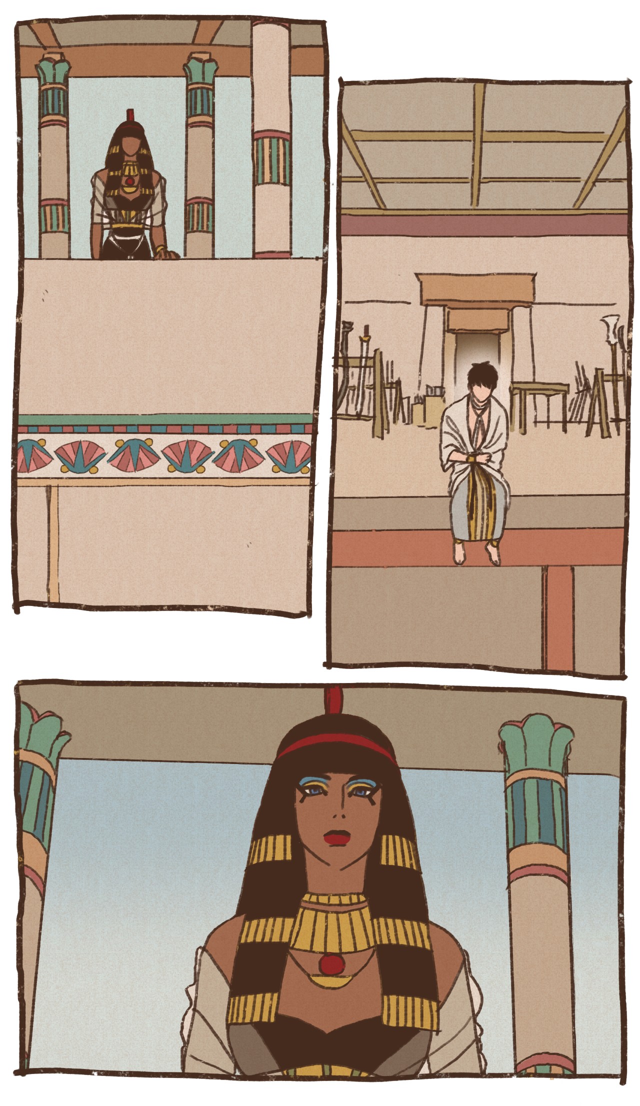 九柱神53 塞特的武器