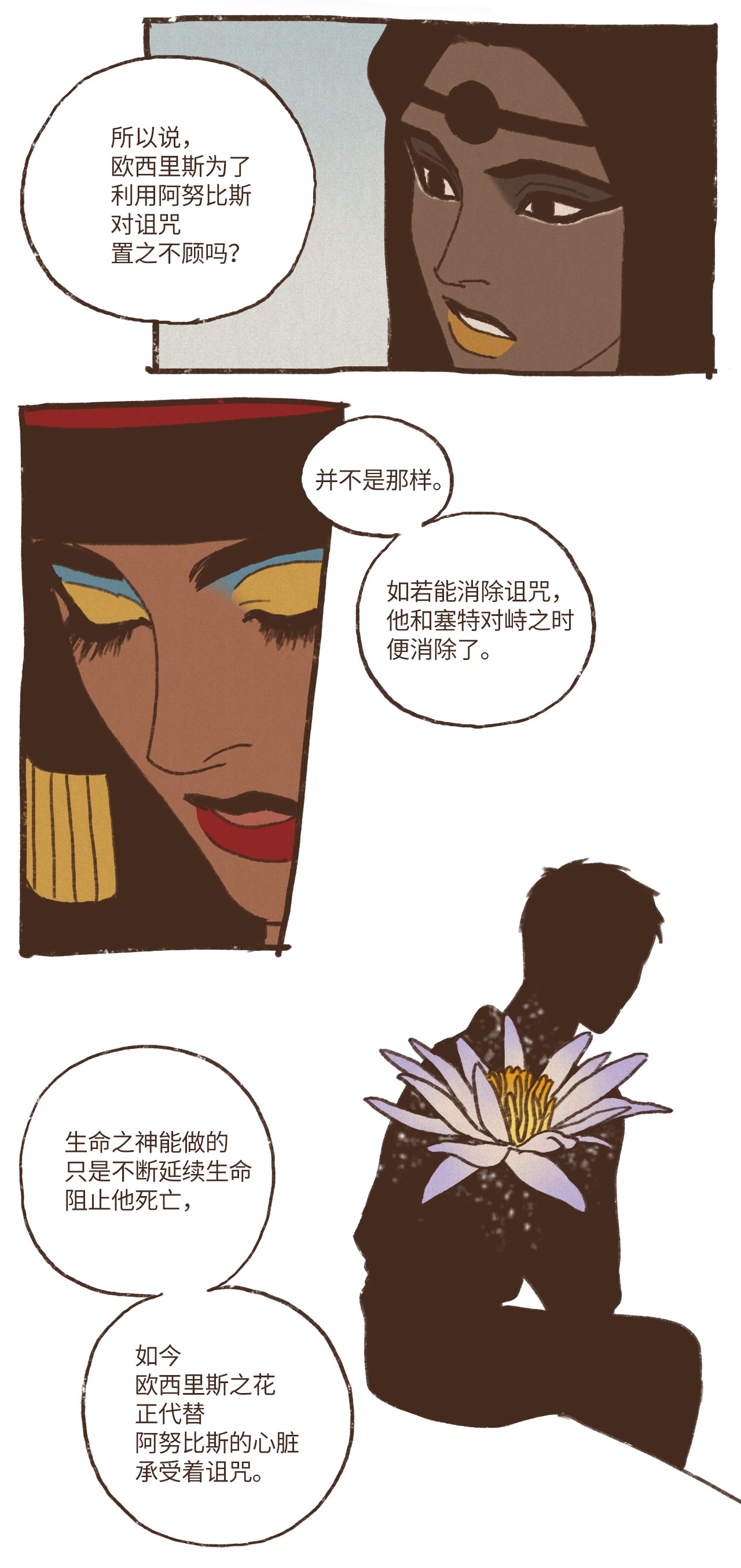 九柱神53 塞特的武器