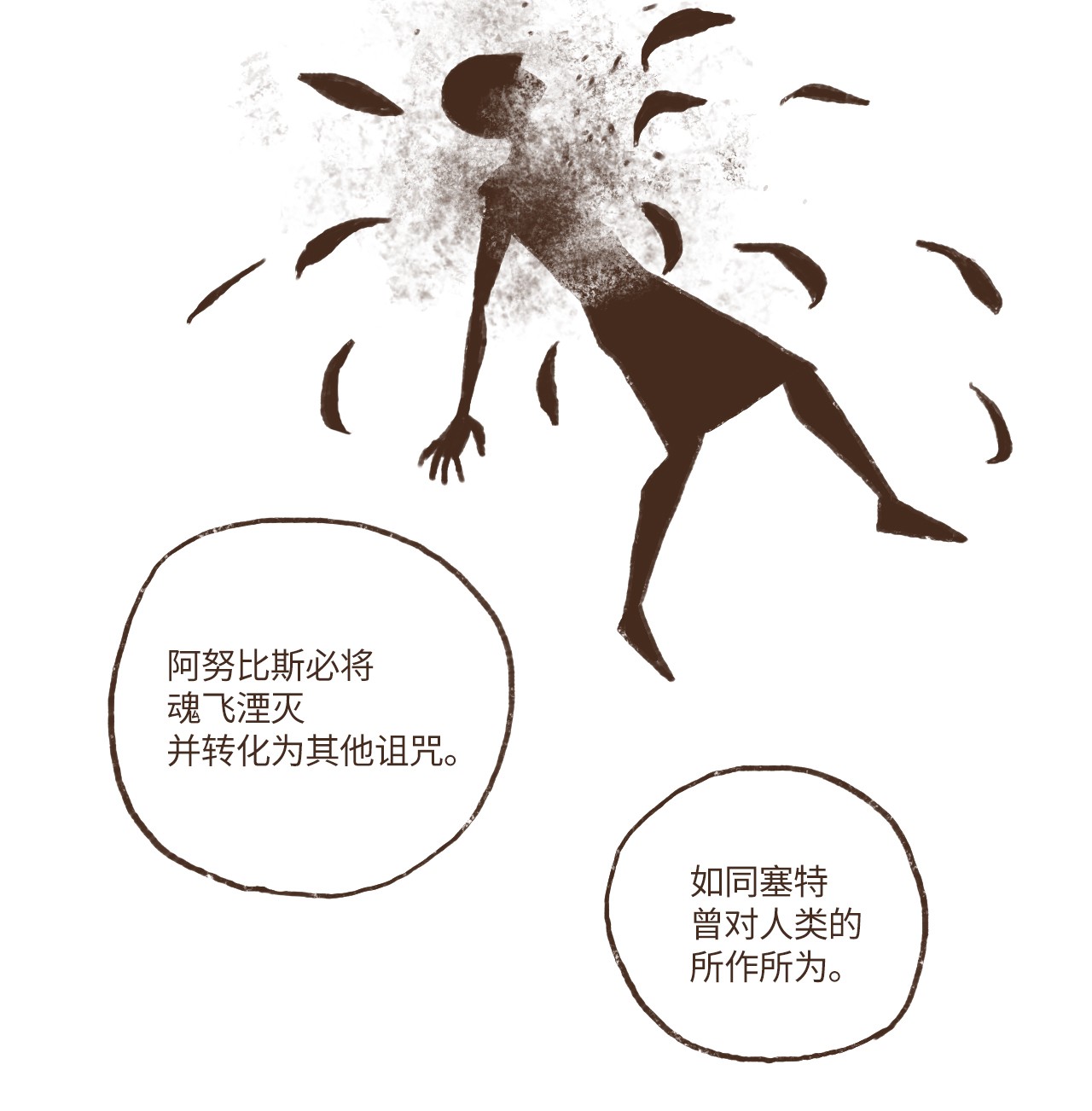 九柱神53 塞特的武器