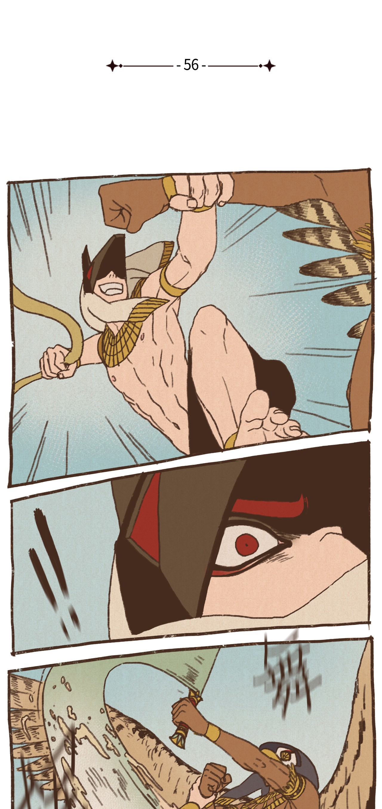 九柱神56 并非赢过你