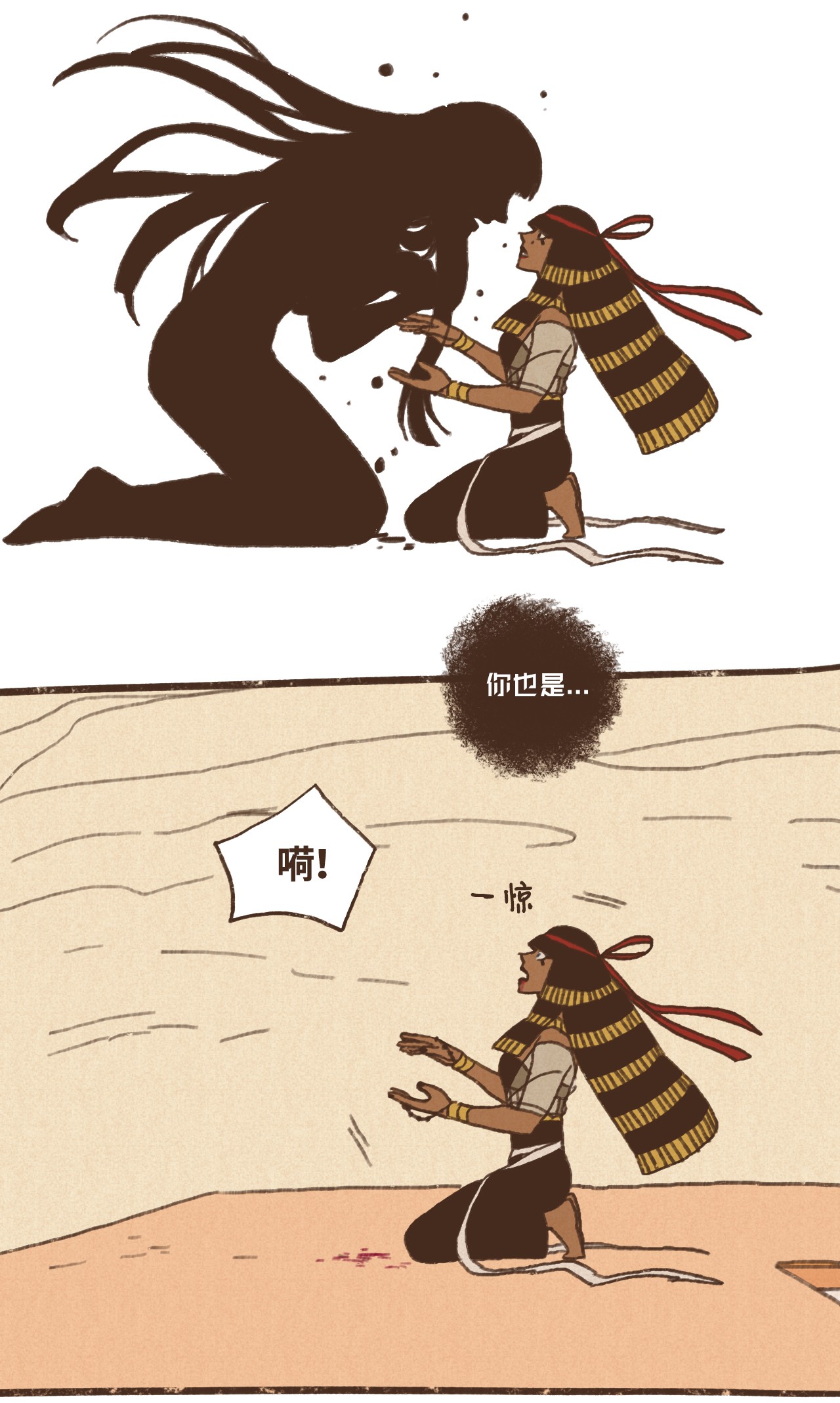 九柱神57 尼罗河泛滥