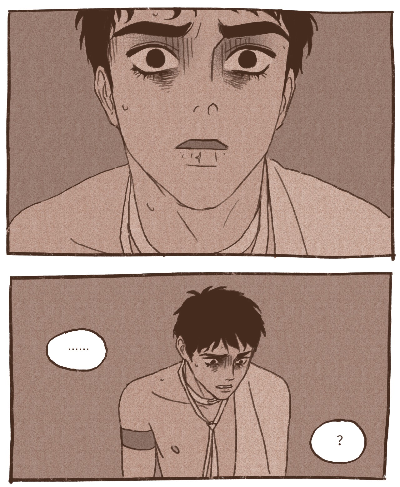 九柱神61 执念化为实体