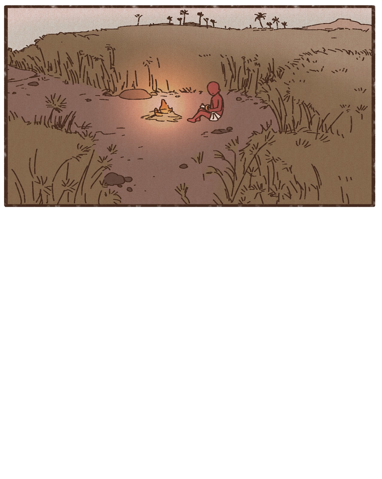 九柱神77 沙漠商队