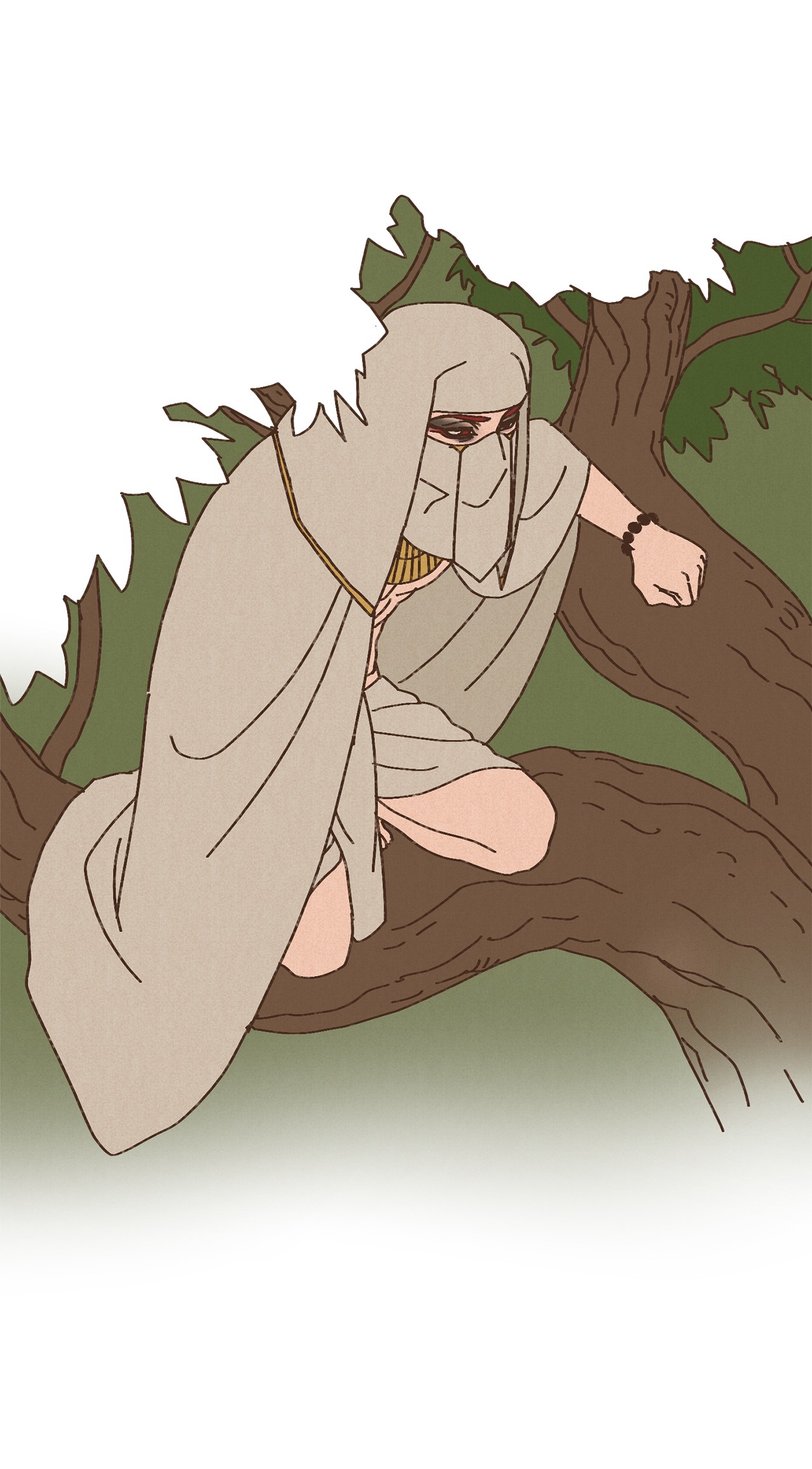 九柱神77 沙漠商队