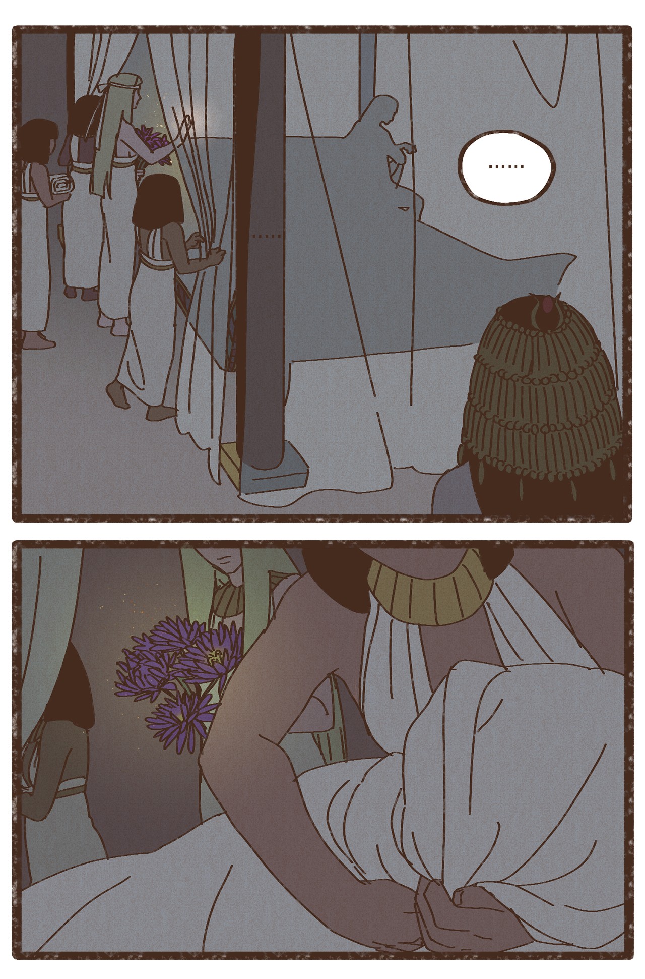 九柱神83 让我们成为挚友吧