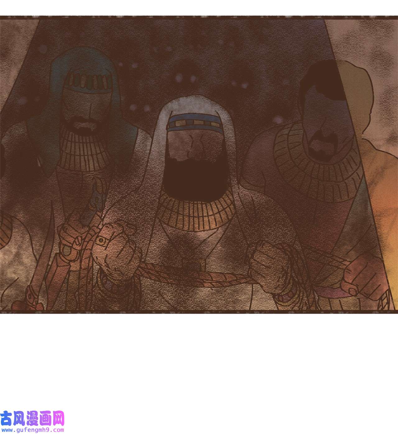 九柱神92 扼住了我的咽喉