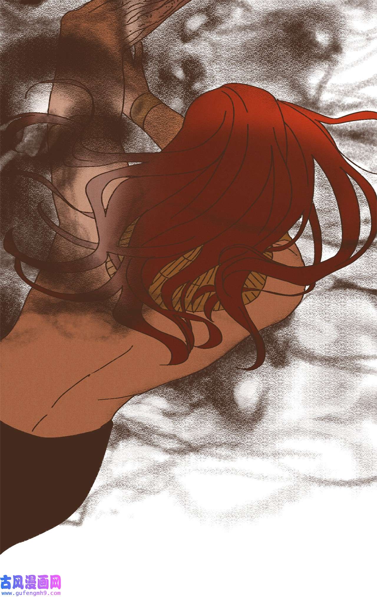 九柱神92 扼住了我的咽喉