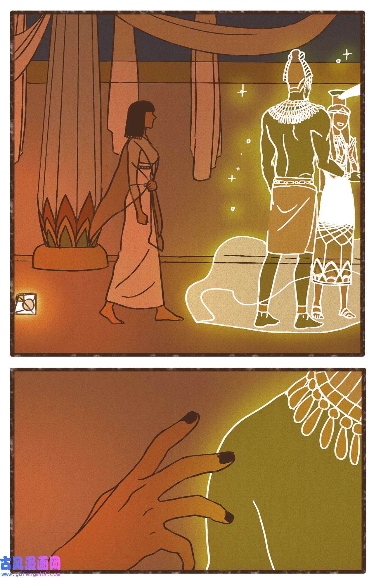 九柱神99 赎罪的开端