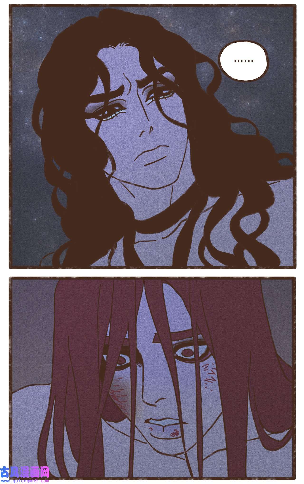 九柱神105 初次向兄长问好