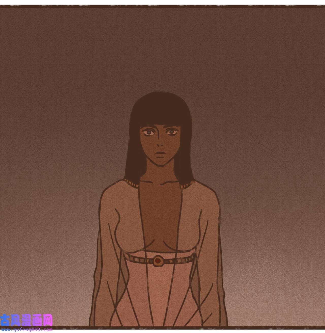 九柱神107 为何独自逃走