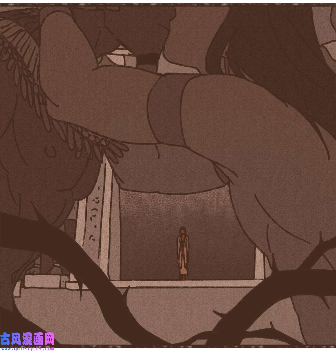 九柱神107 为何独自逃走