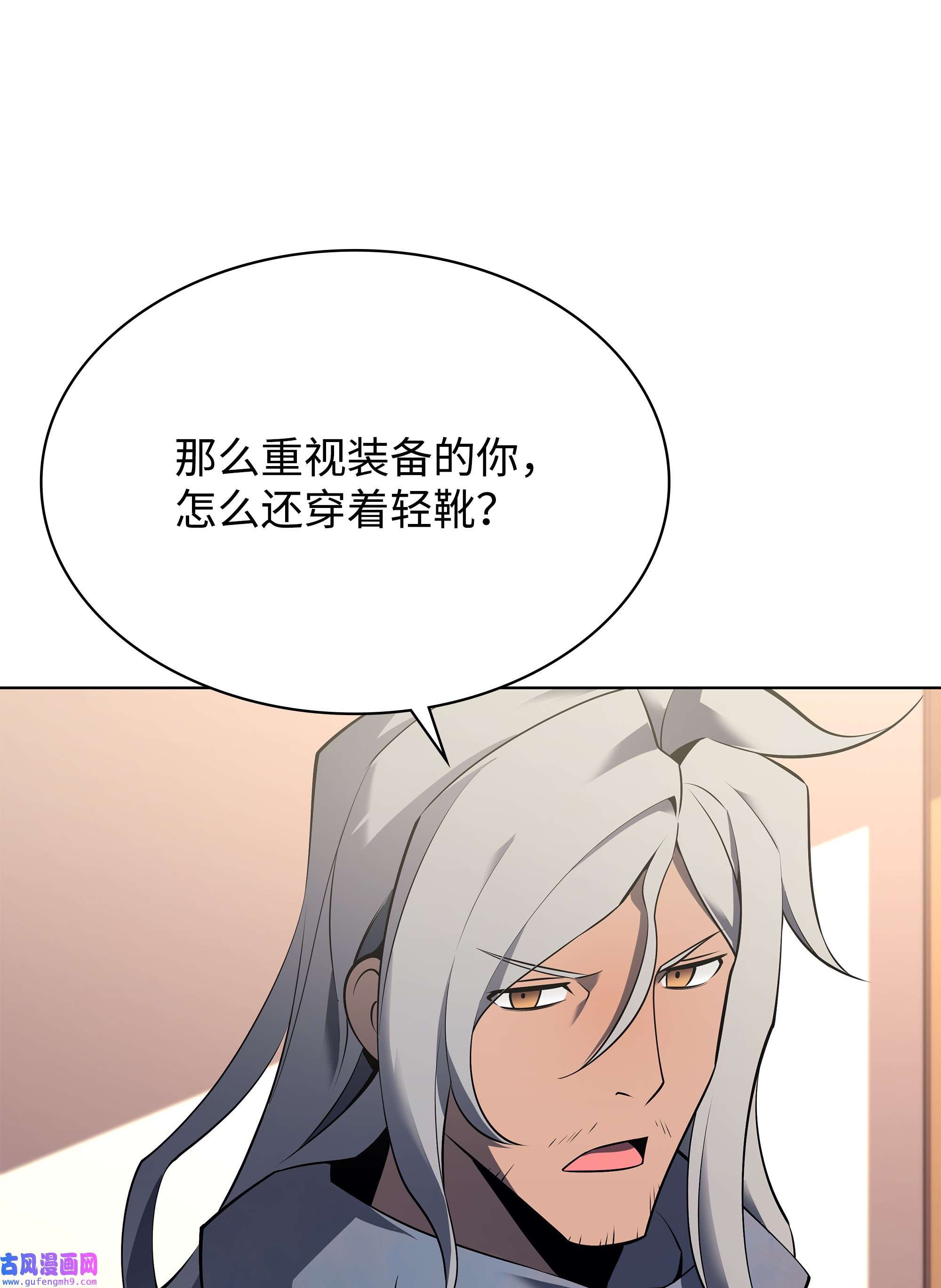 装备我最强110 盗贼的归来