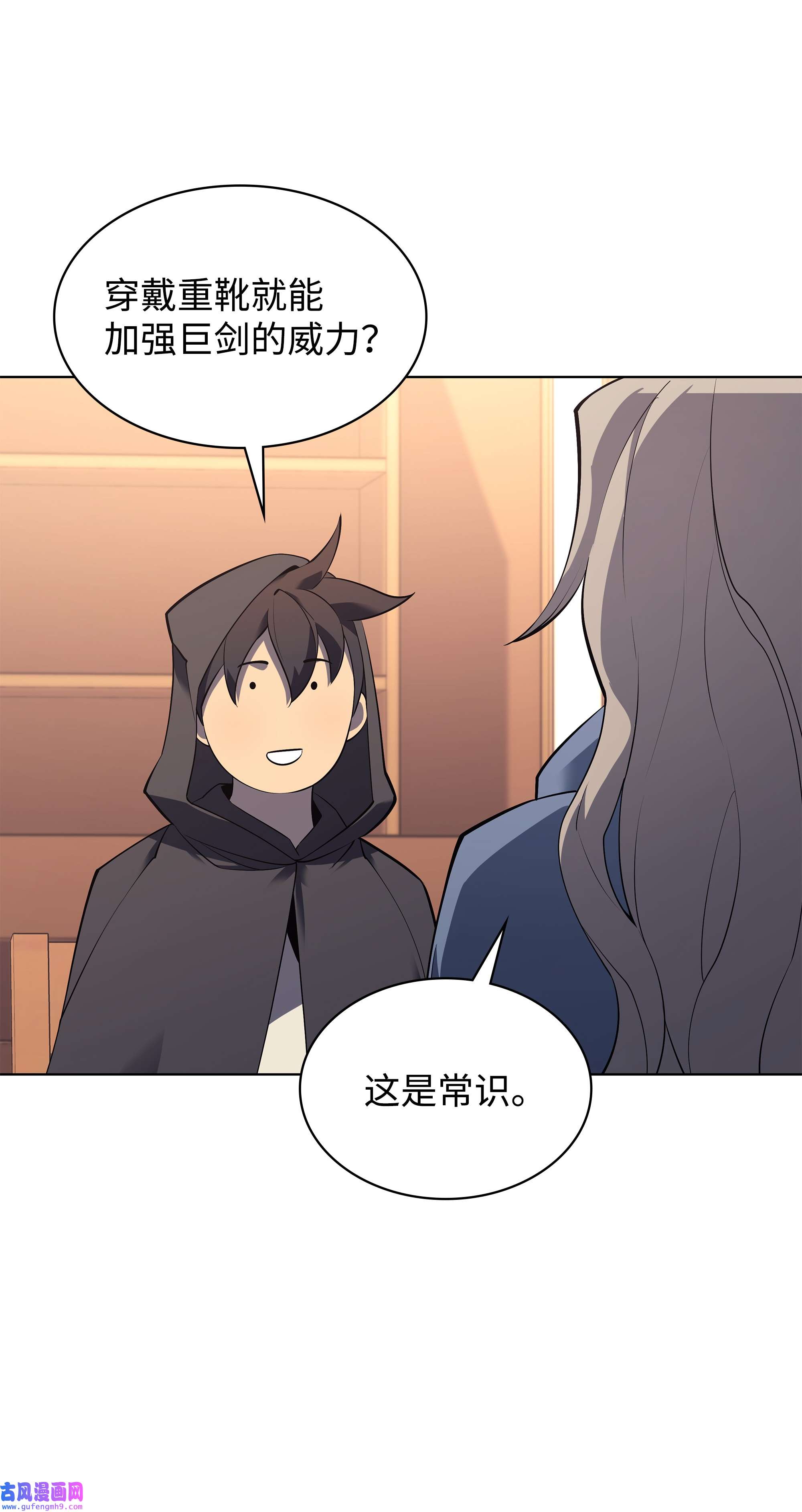 装备我最强110 盗贼的归来