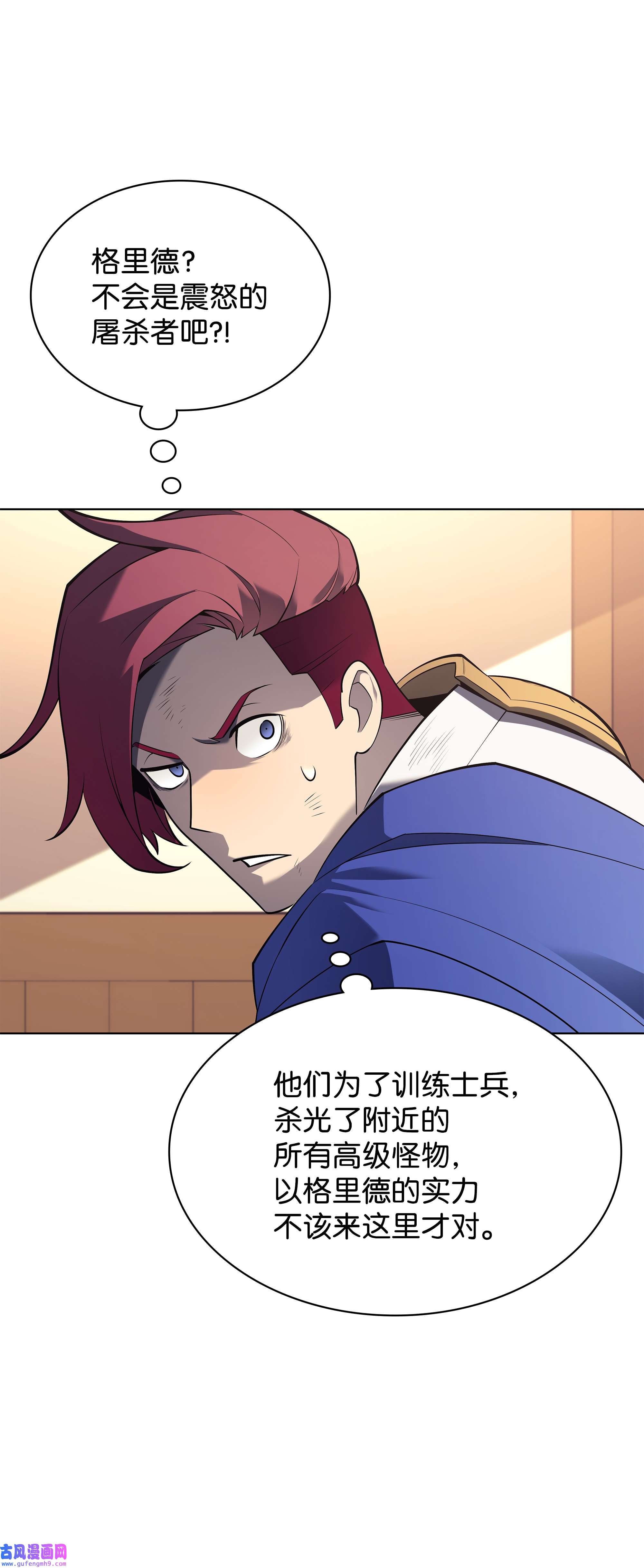 装备我最强110 盗贼的归来