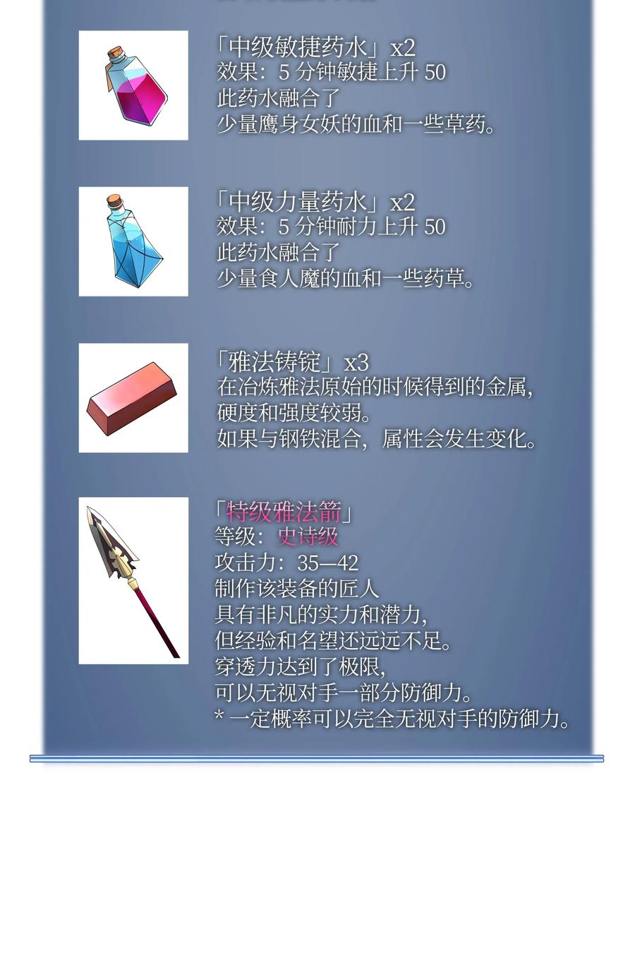 装备我最强013 神秘的铁匠