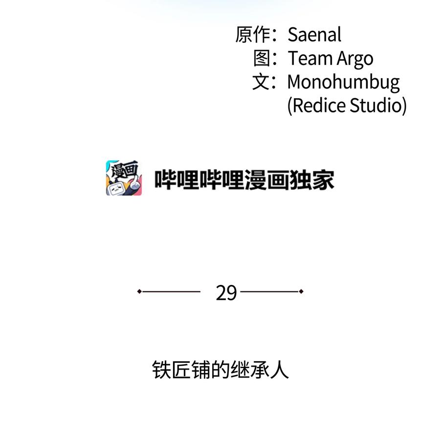 装备我最强029 铁匠铺的继承人